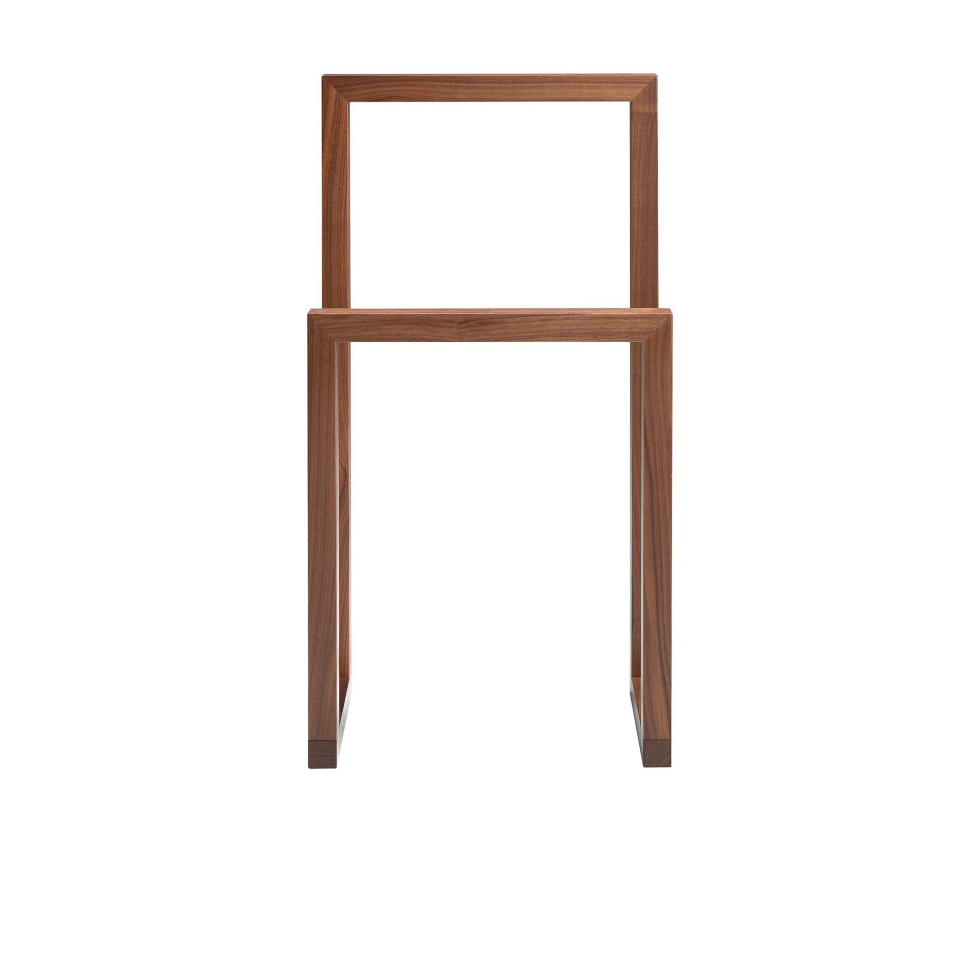 Nachttisch Kiefernholz Braun