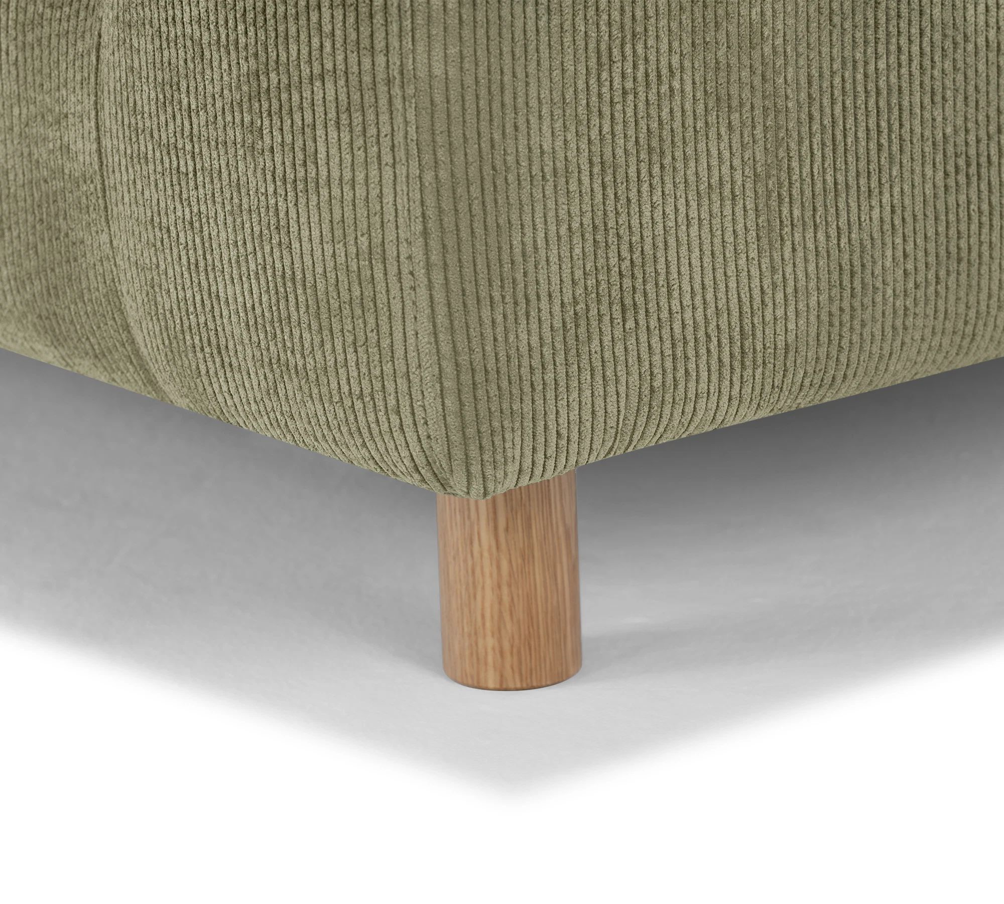 Douglas Sofa Récamiere Links Free Sage