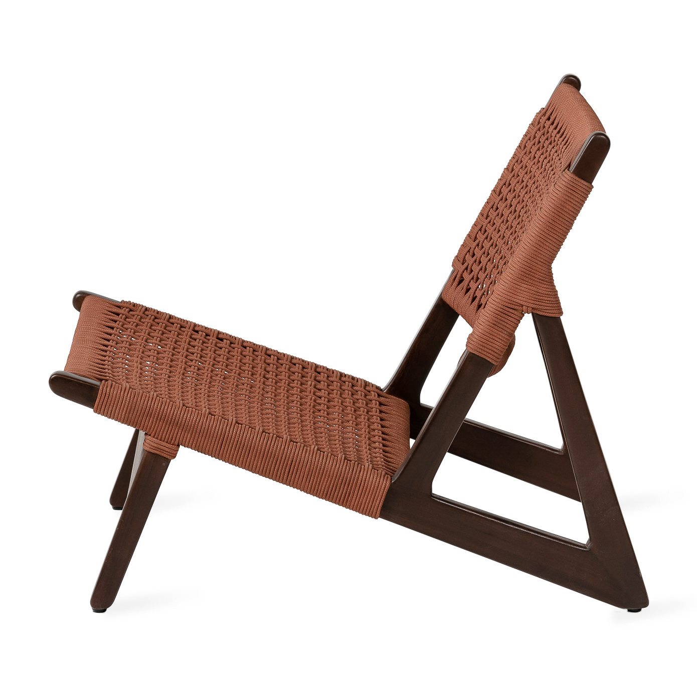 Kuwana Cinnamon Weave Garten-Sessel 