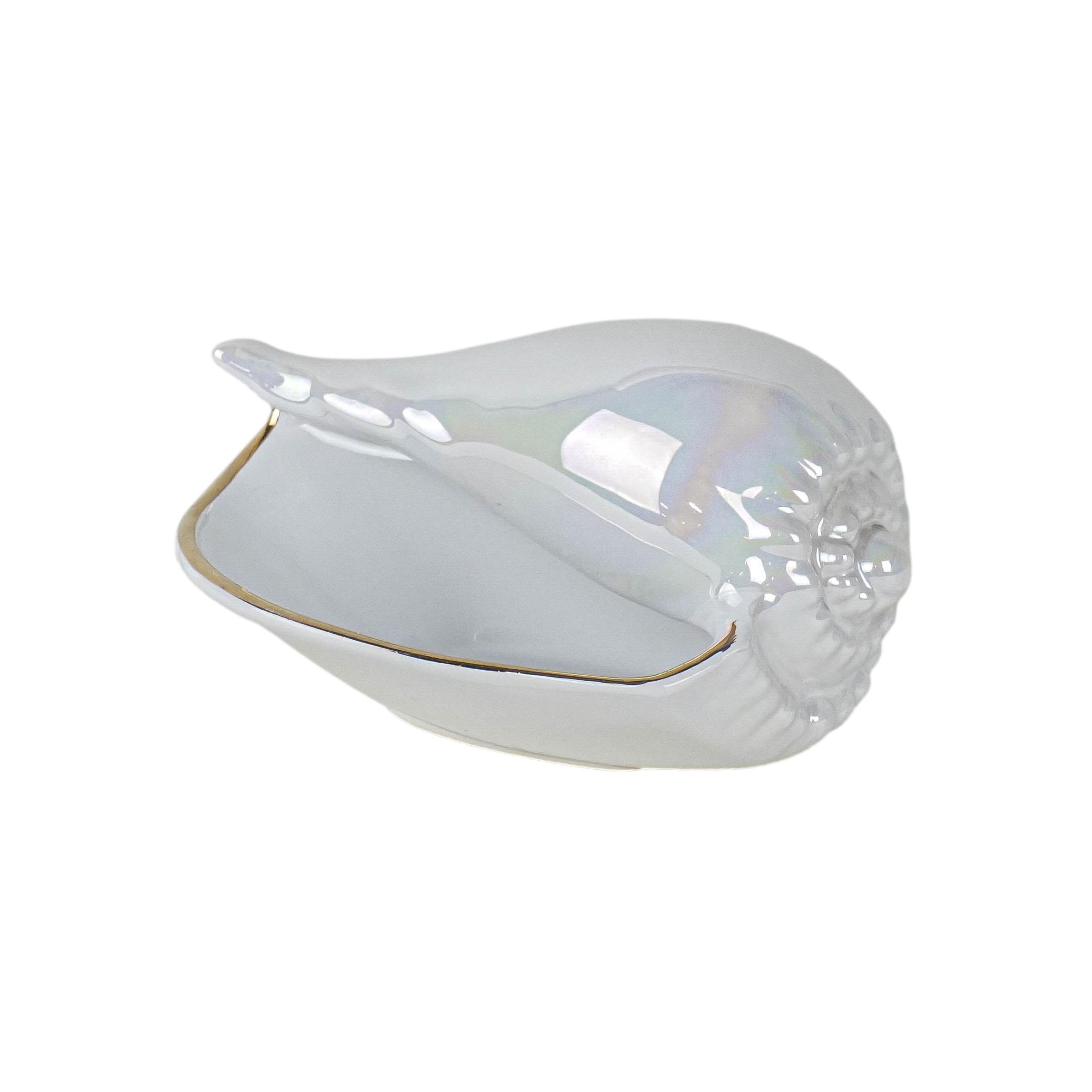 Porcelain-Shell White 1970s