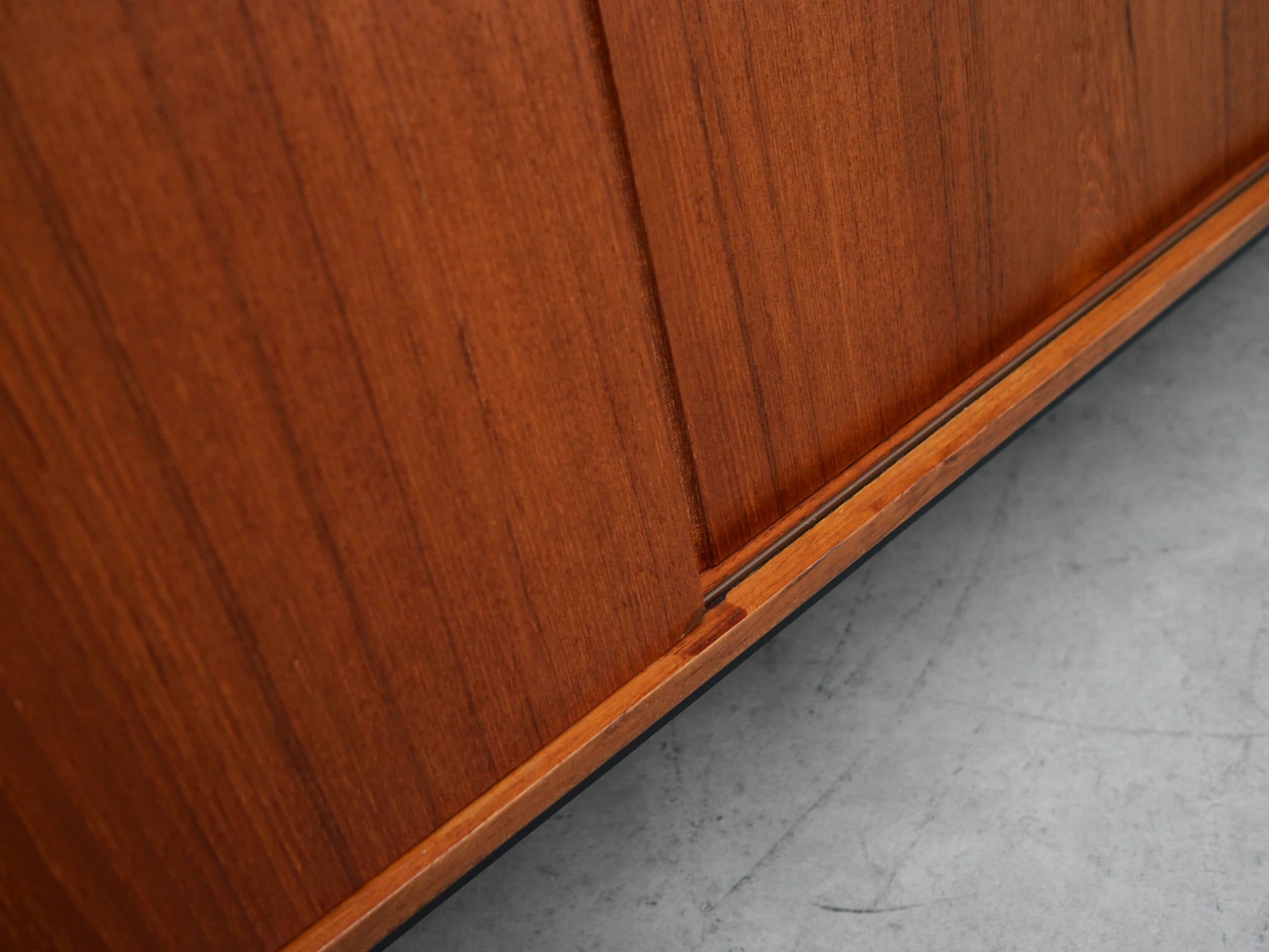 Sideboard Teakholz 1970er Jahre