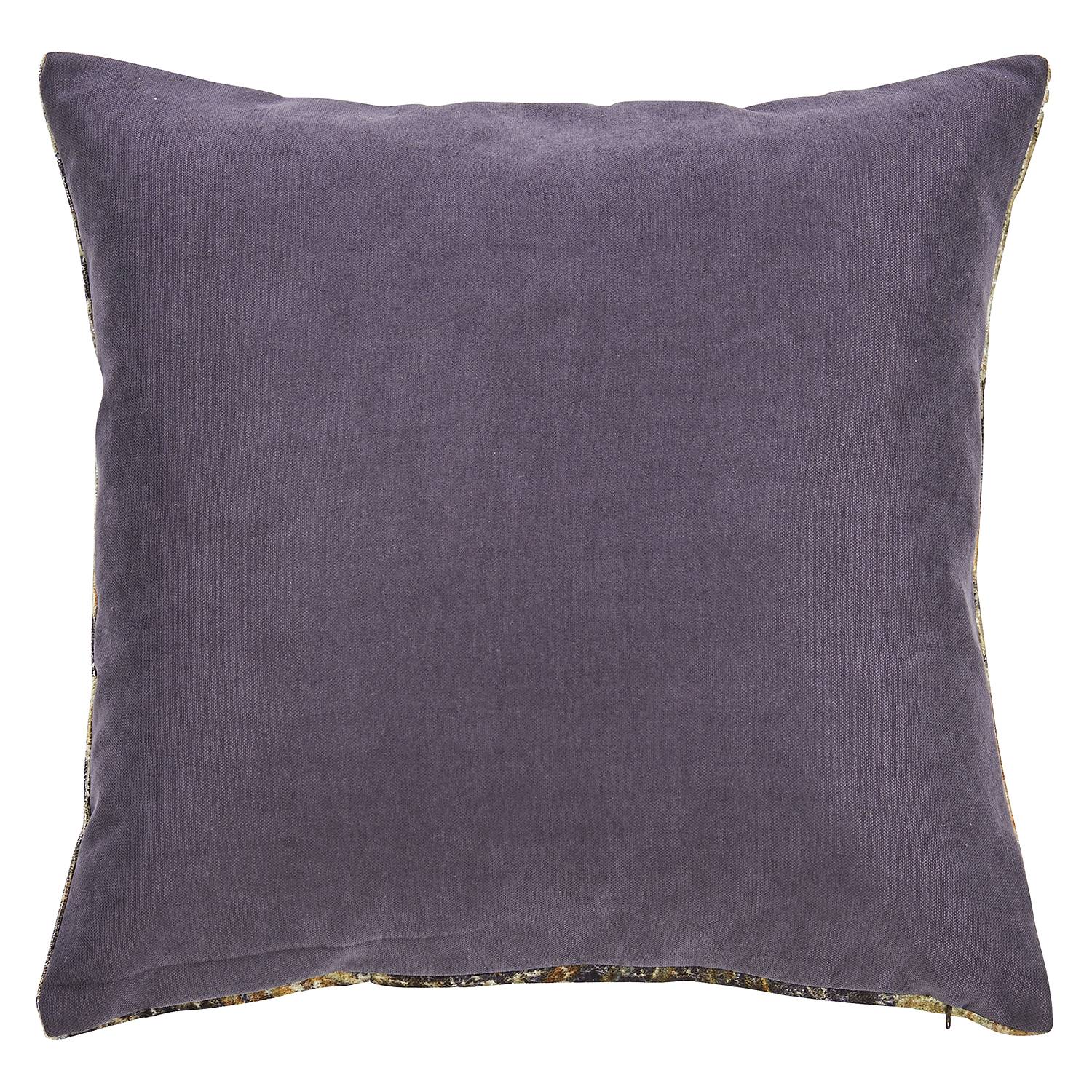 Chic II Cushion Cover Velvet Multicolor