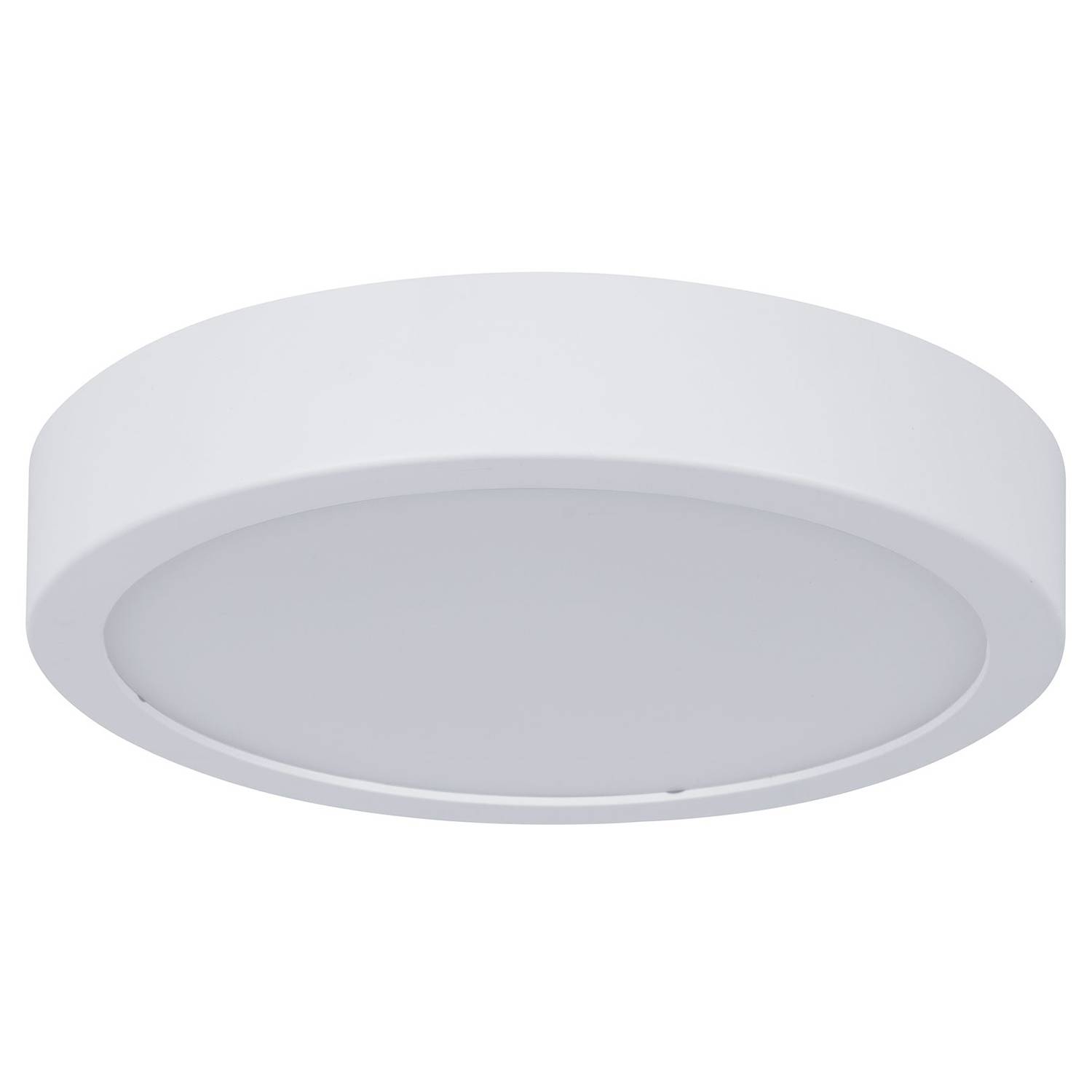 LED-Badleuchte Aviar Weiß