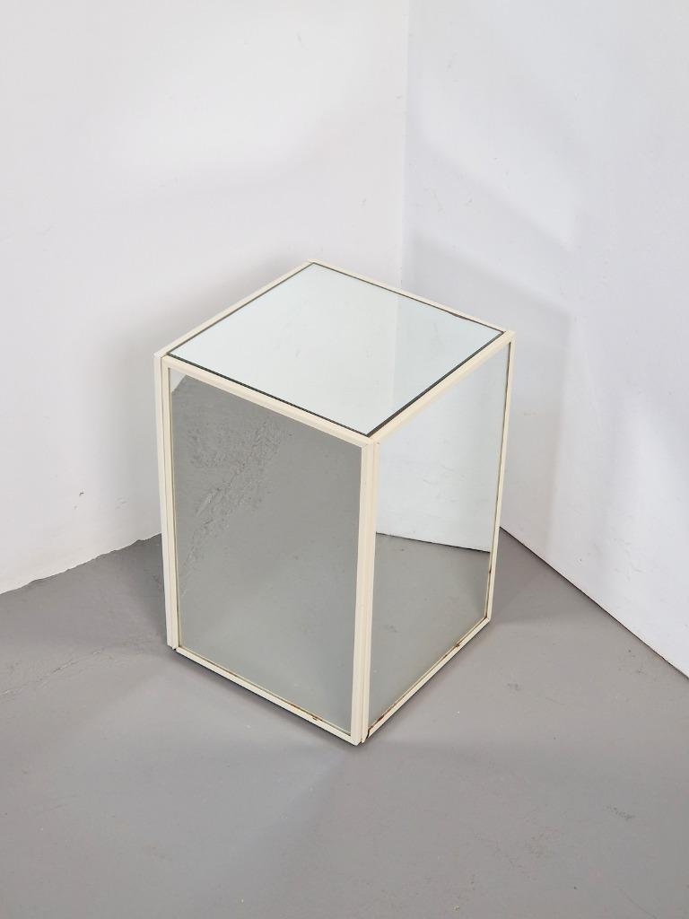  Pflanzen Beistelltisch Glas