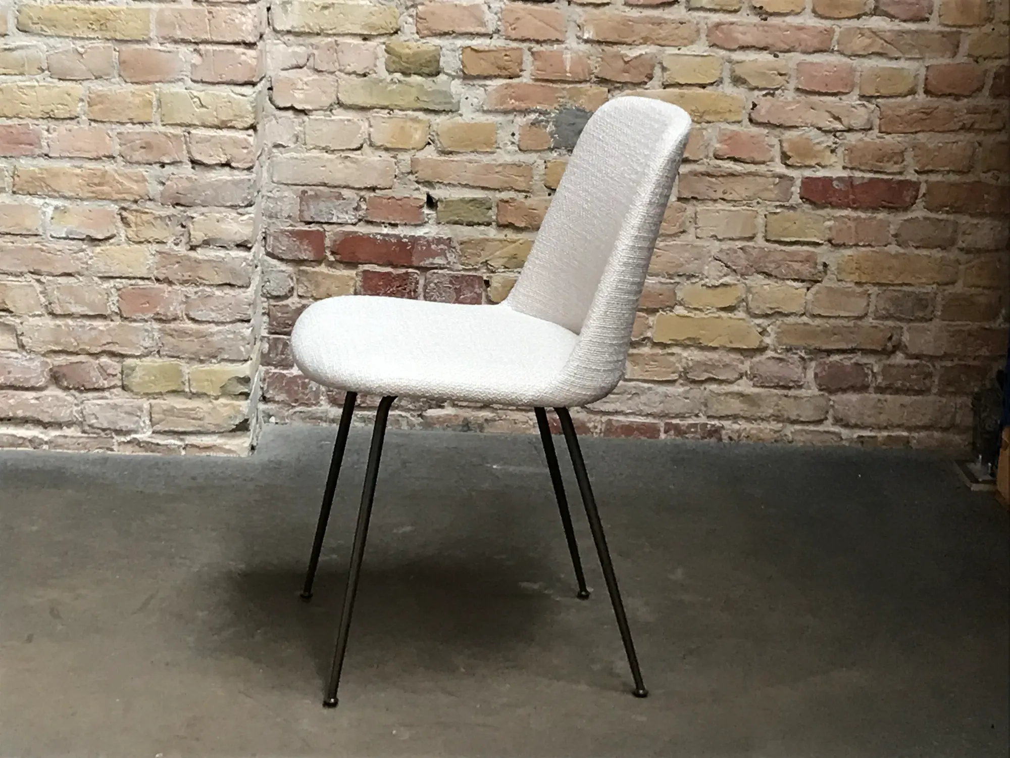 Rely HW 8 Suhl Fabric Metal Cream