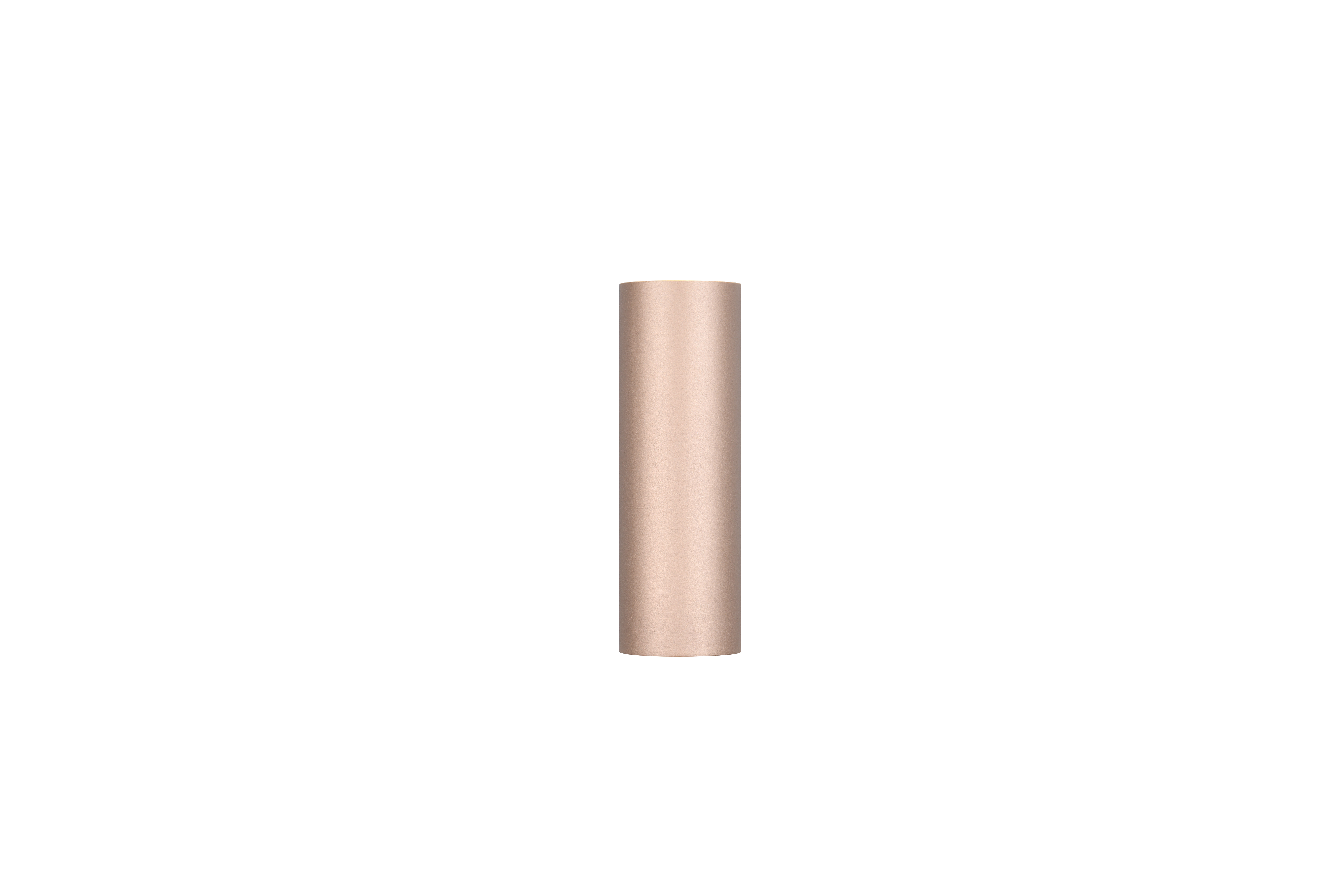 Marley Wandleuchte Eisen Roségold