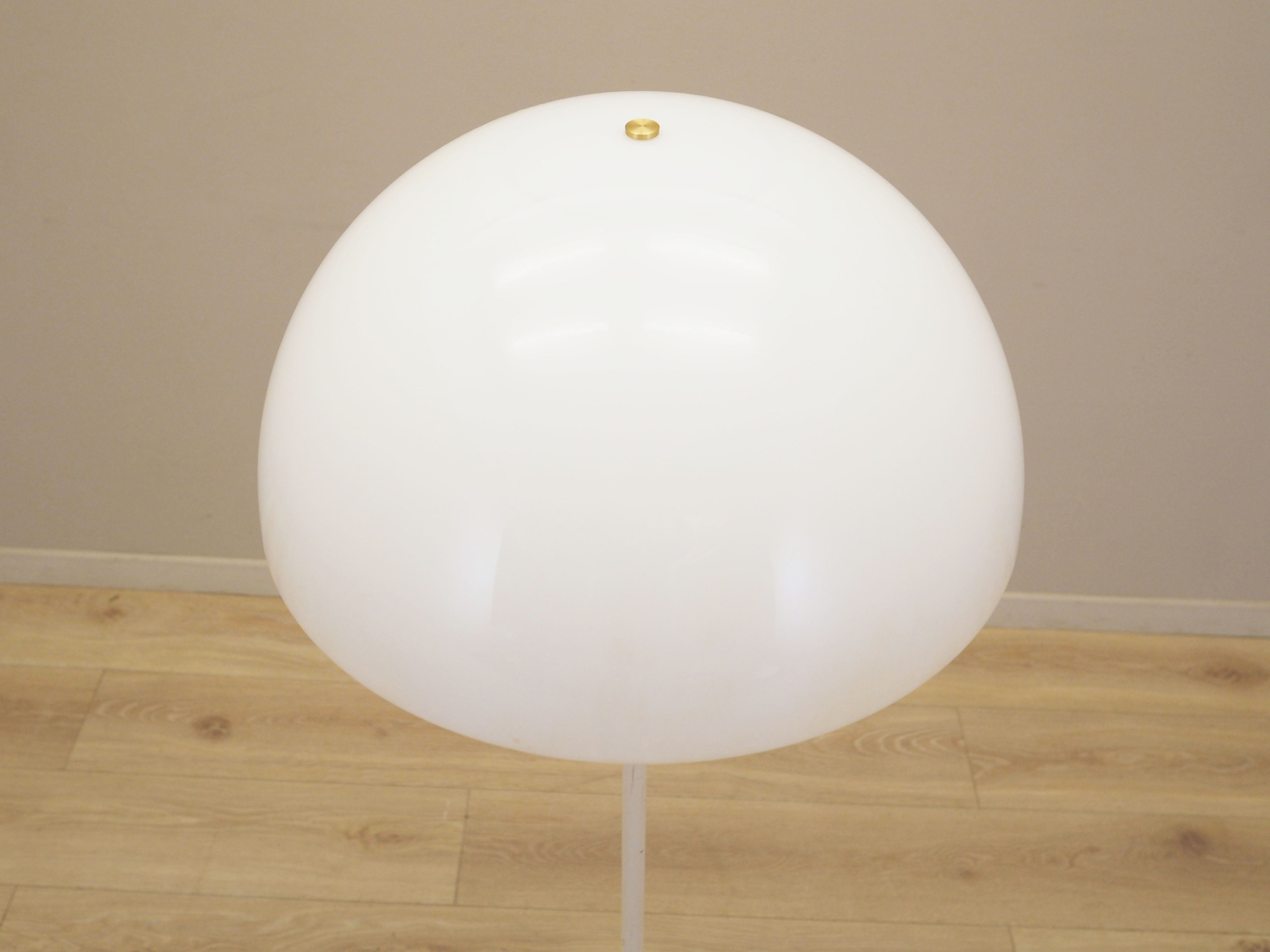 Panthella Stehlampe 1970er Jahre