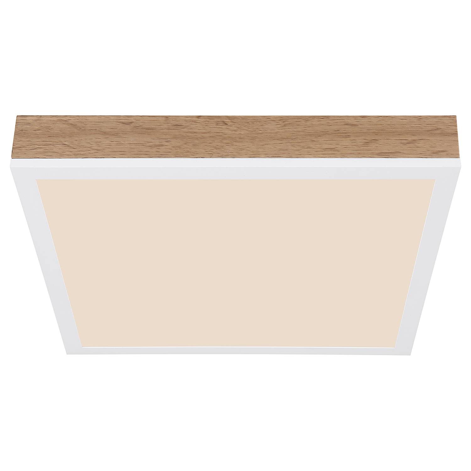 LED-Deckenleuchte Doro Typ K Acrylglas Aluminium