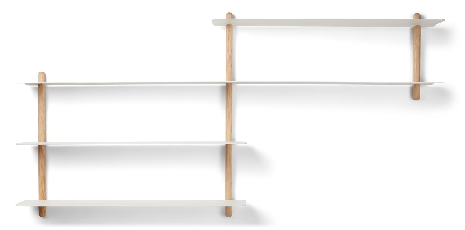 Nivo Regal Braun