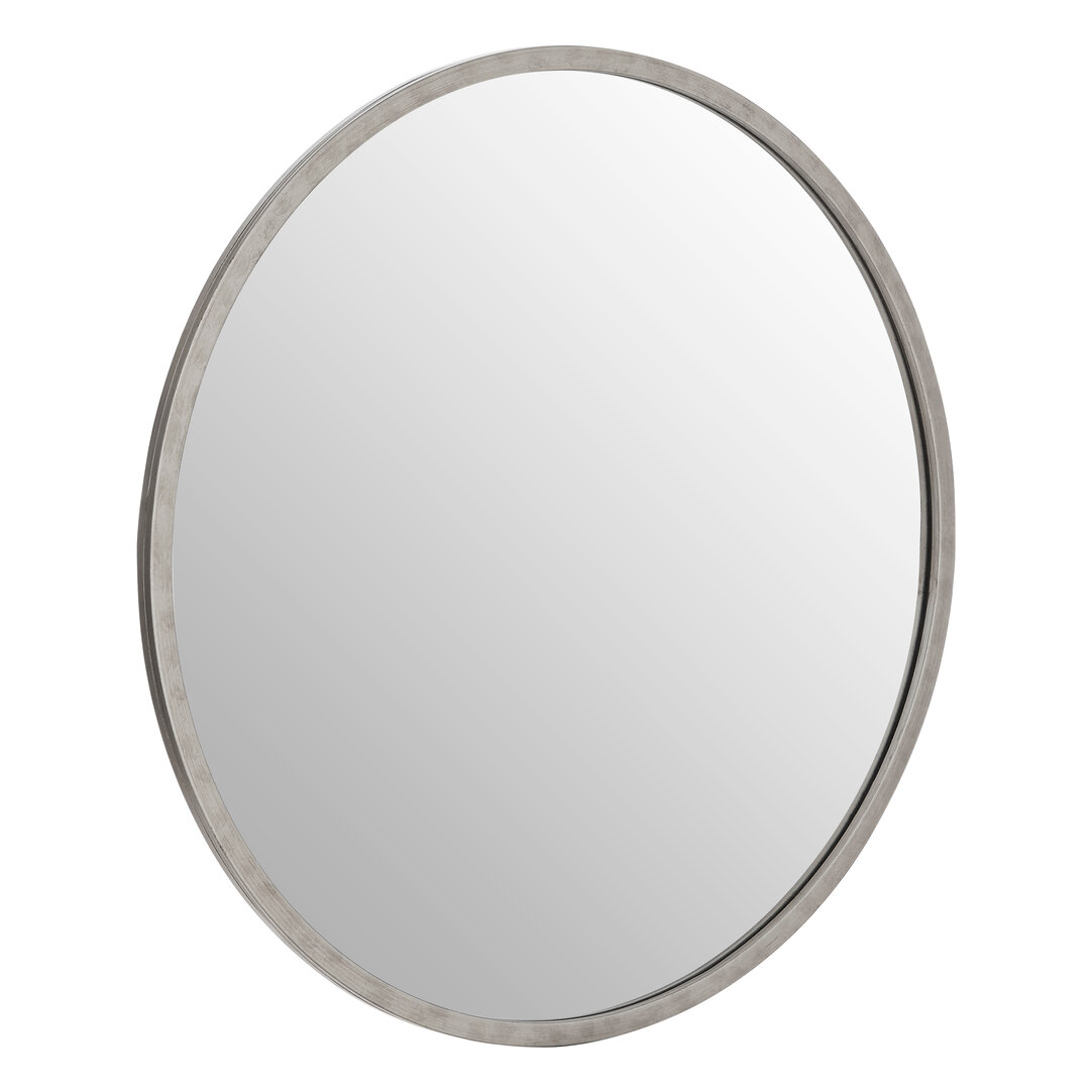 Saska Medium-sized Wall Mirror Iron