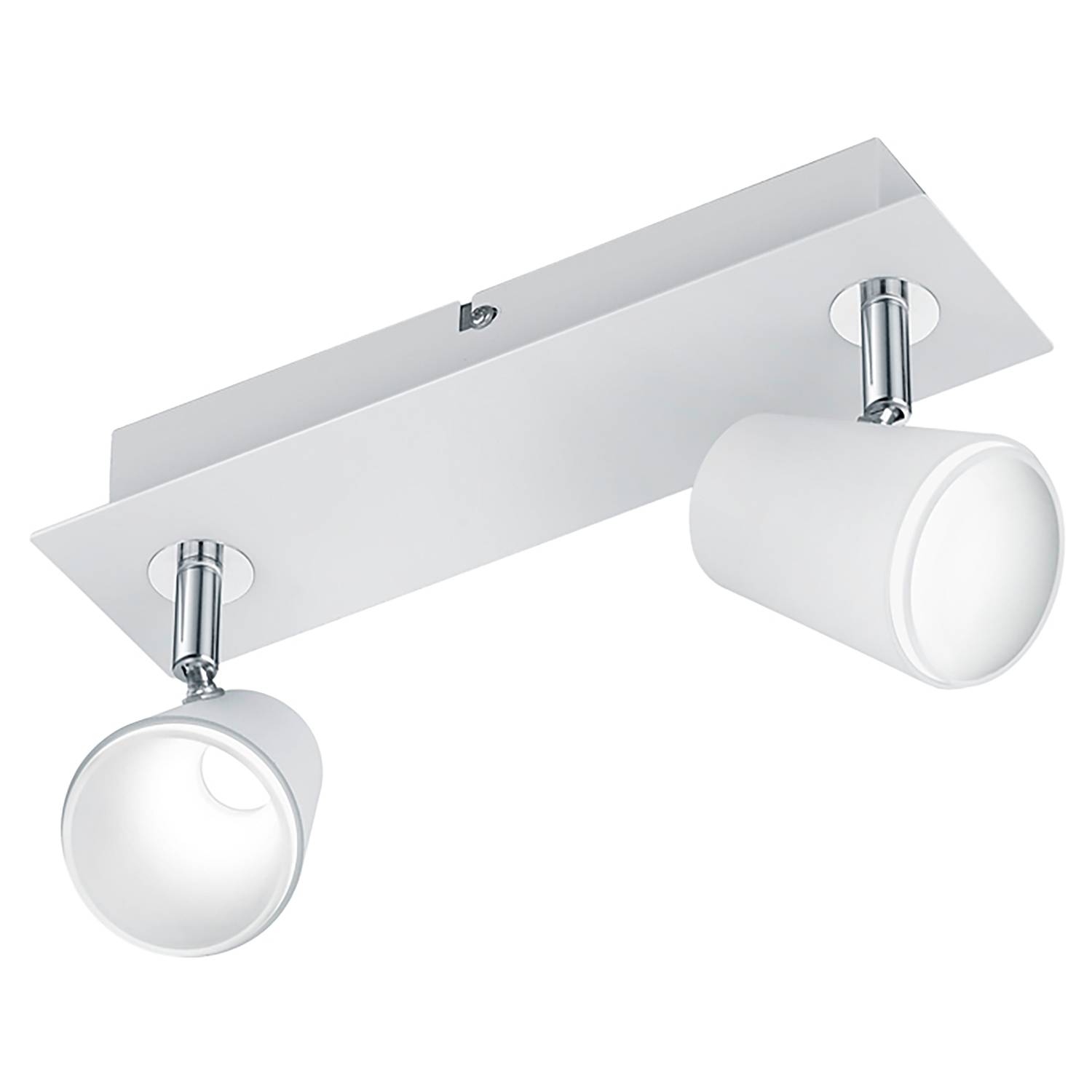 Narcos Type A LED Ceiling Light Iron 2-bulb