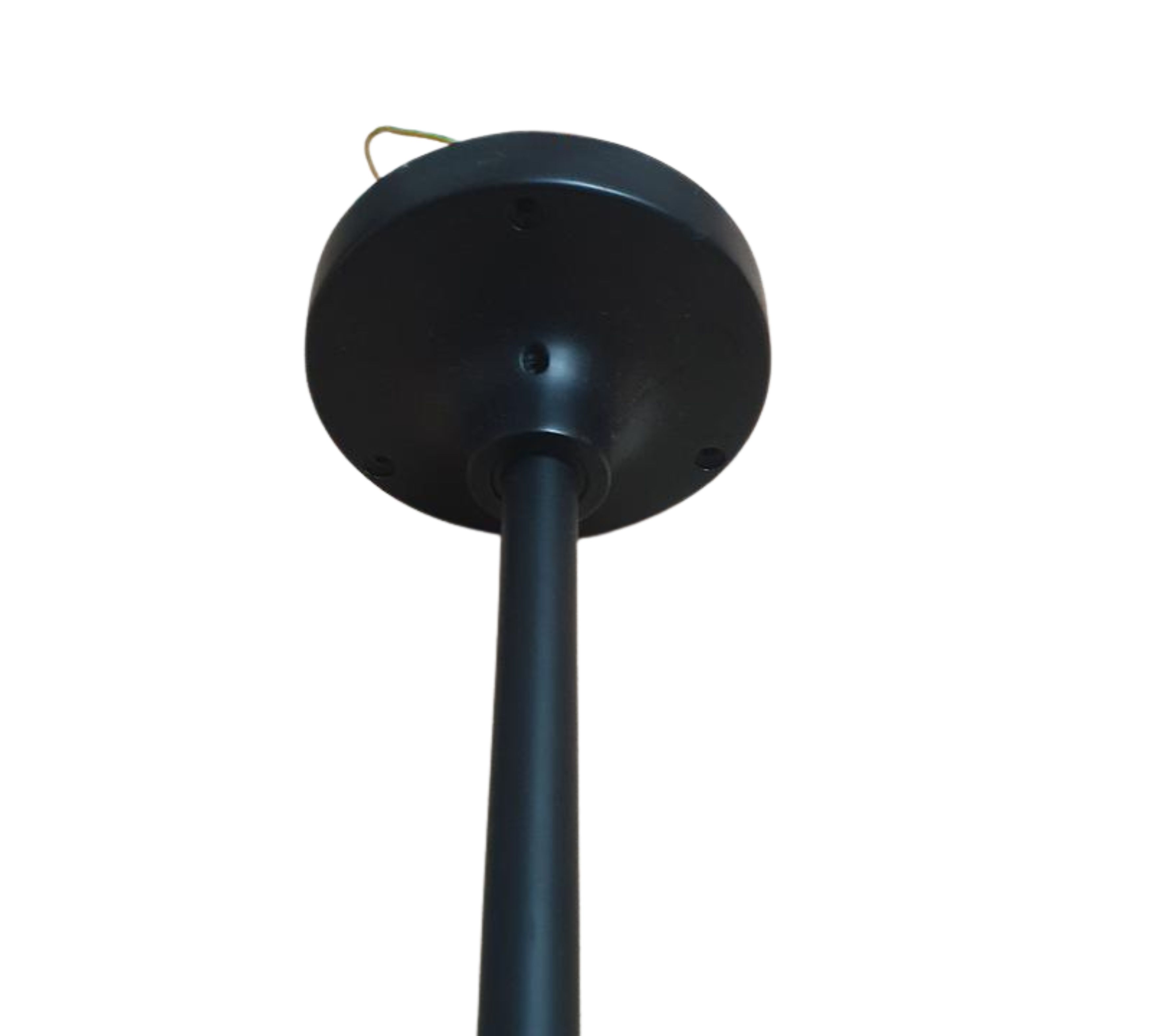 Gras No 312 Pendelleuchte Schwarz Kupfer