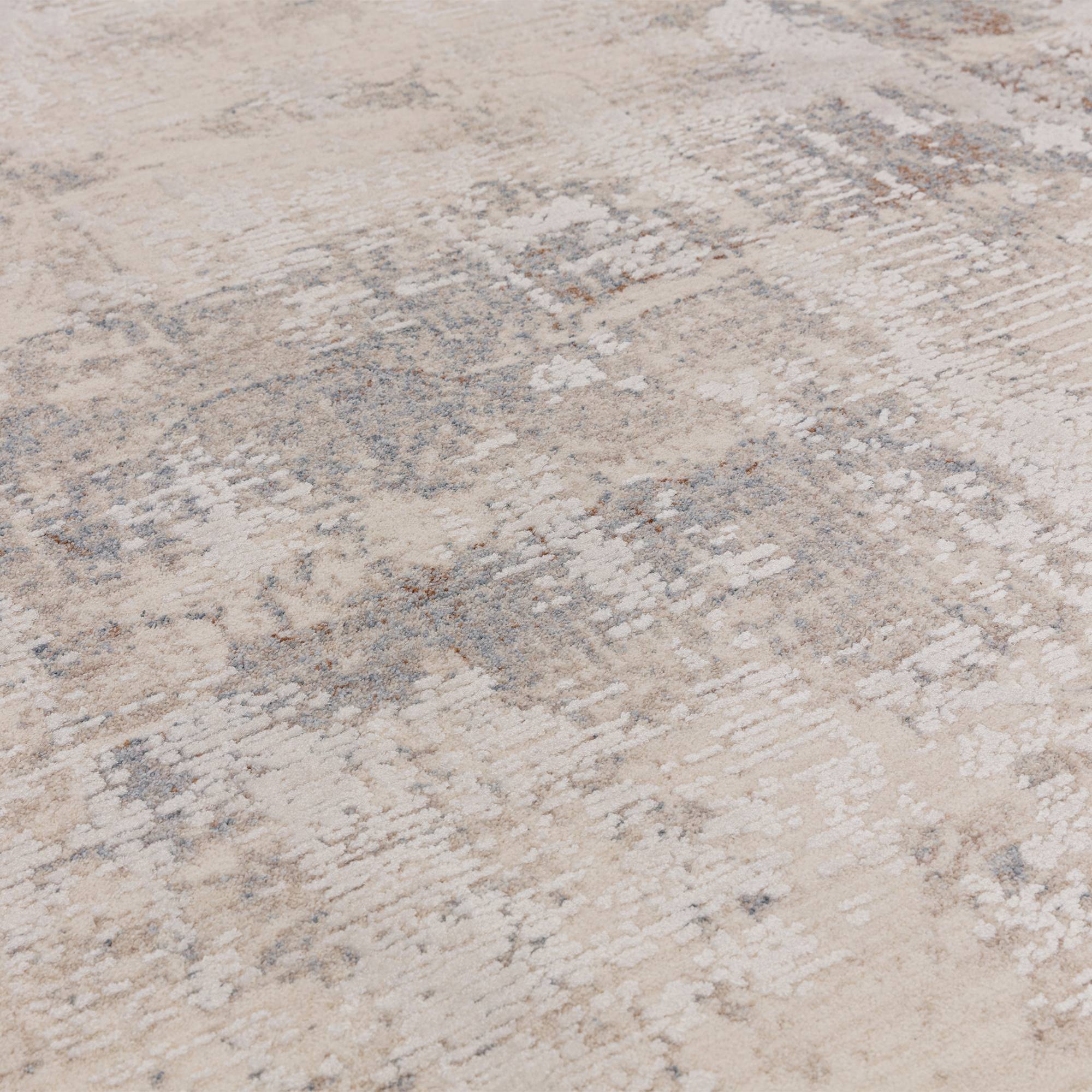 Seville Ribera Carpet Cream 120x180cm