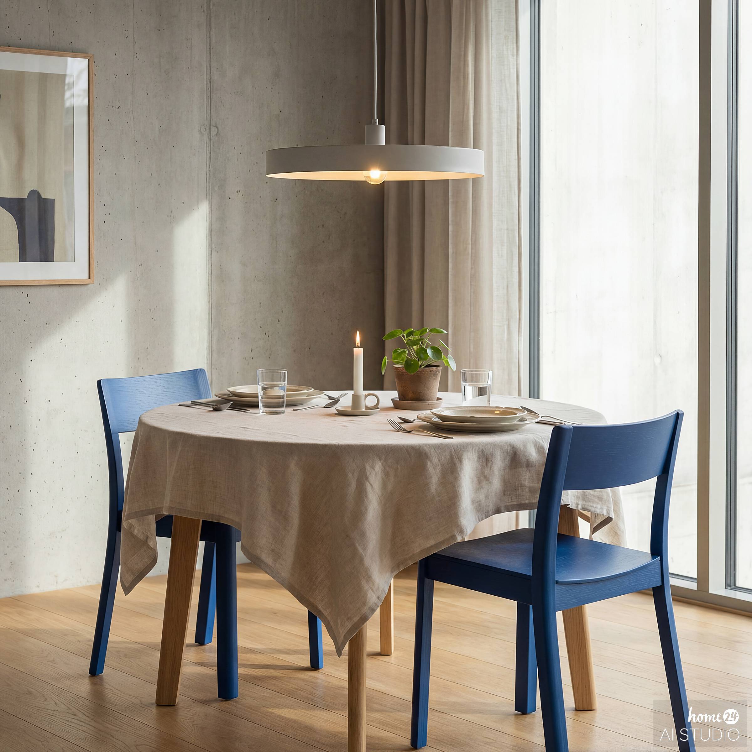 Jurea Ring Diffuser Pendant Light 1-bulb Iron