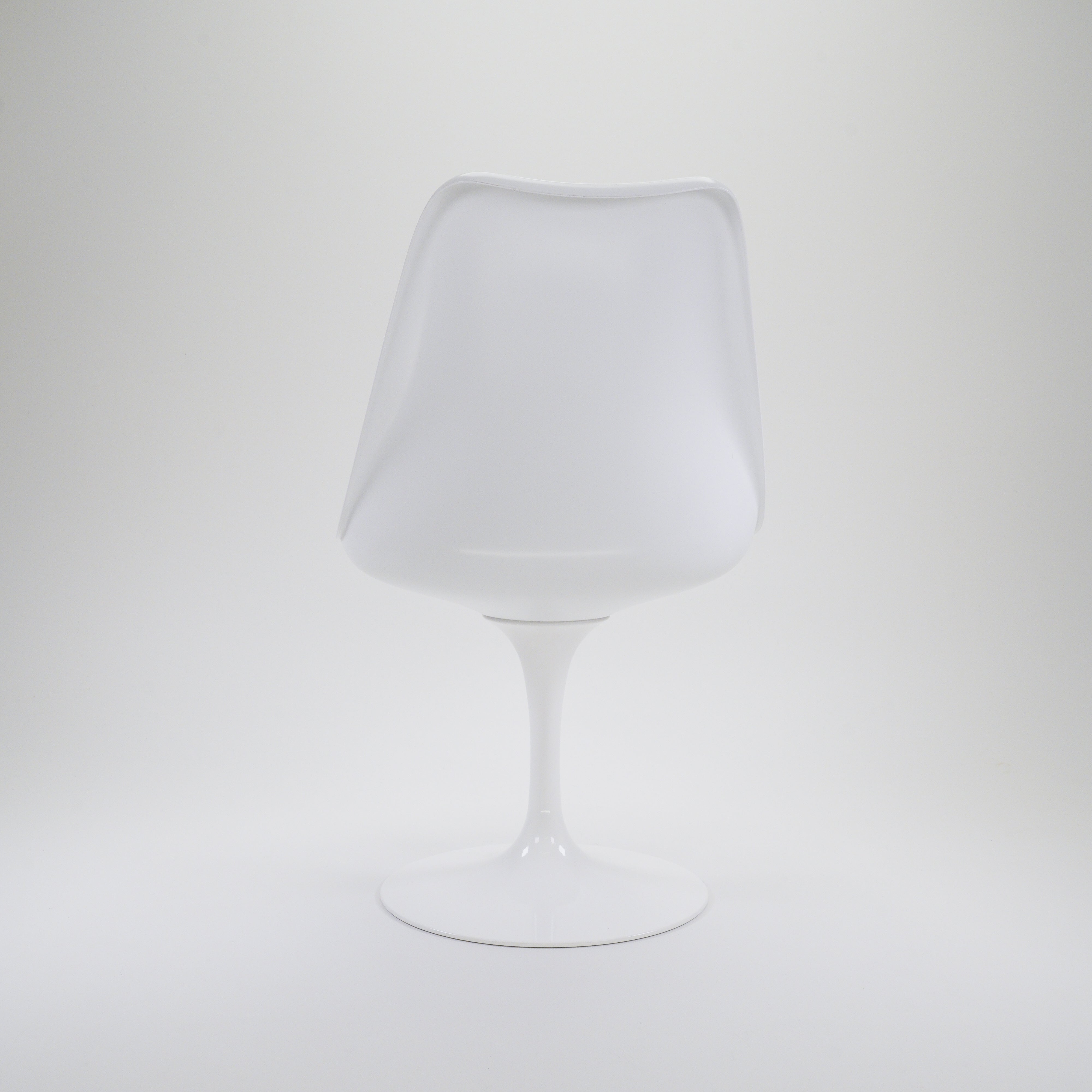 Saarinen Tulip Sidechair Weiß