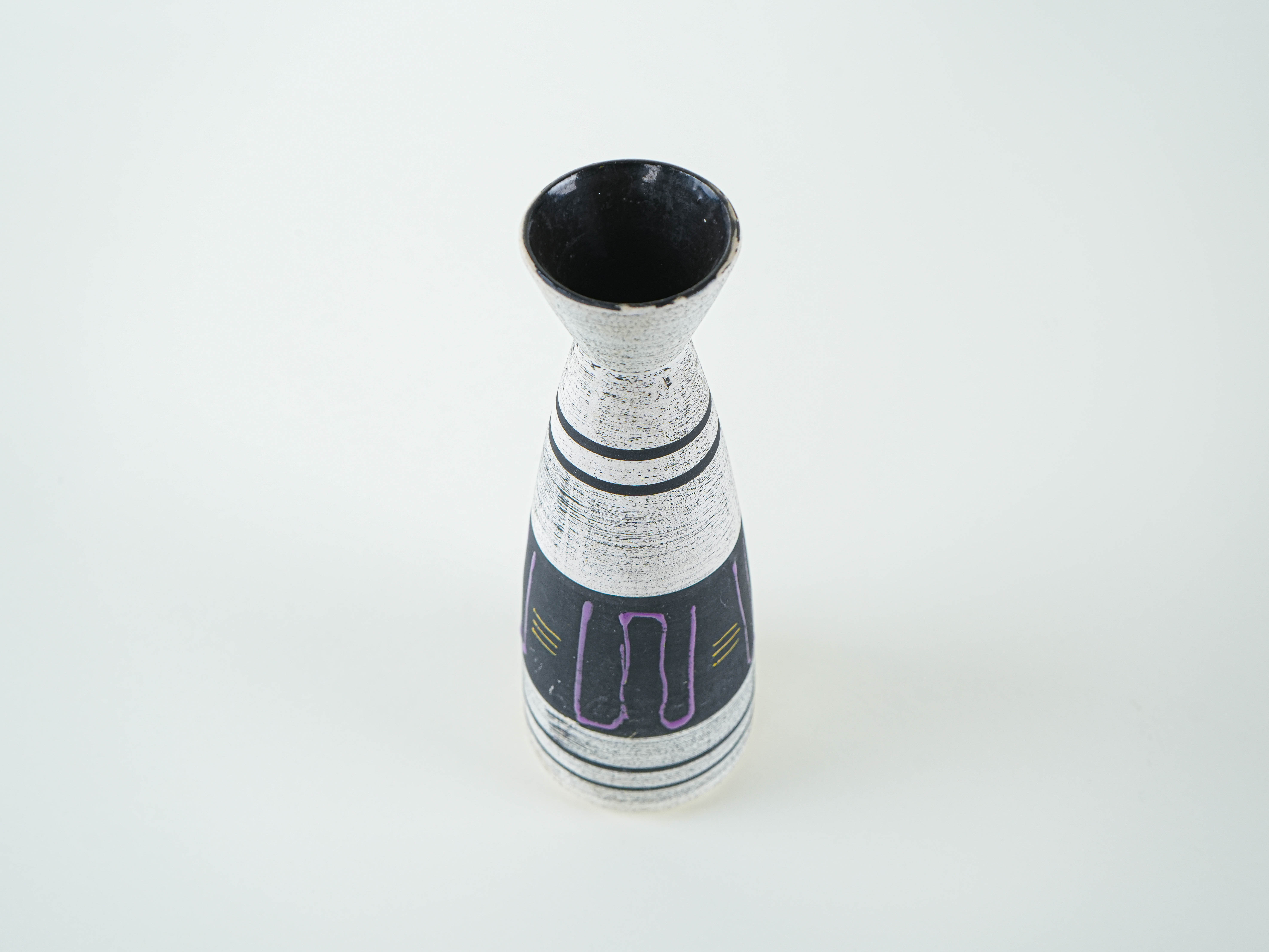 Ceramic vase 1970s