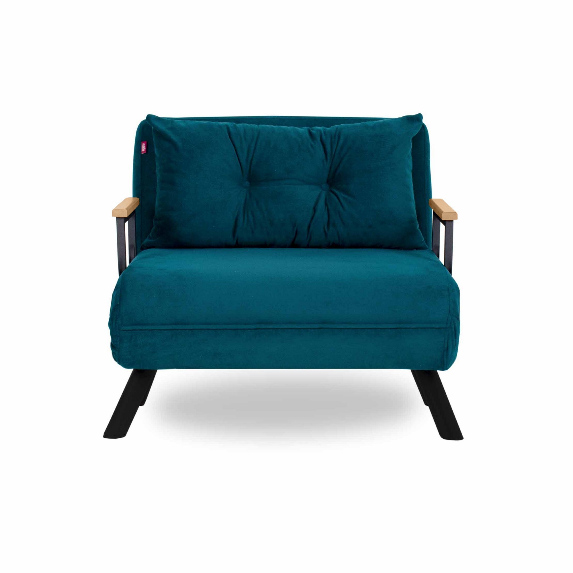 Sando Armchair Petrol