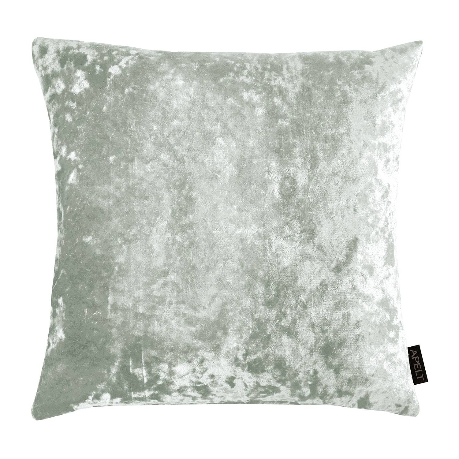 Dekokissen Aurelia Polyester Lichtgrau 45 x 45 cm