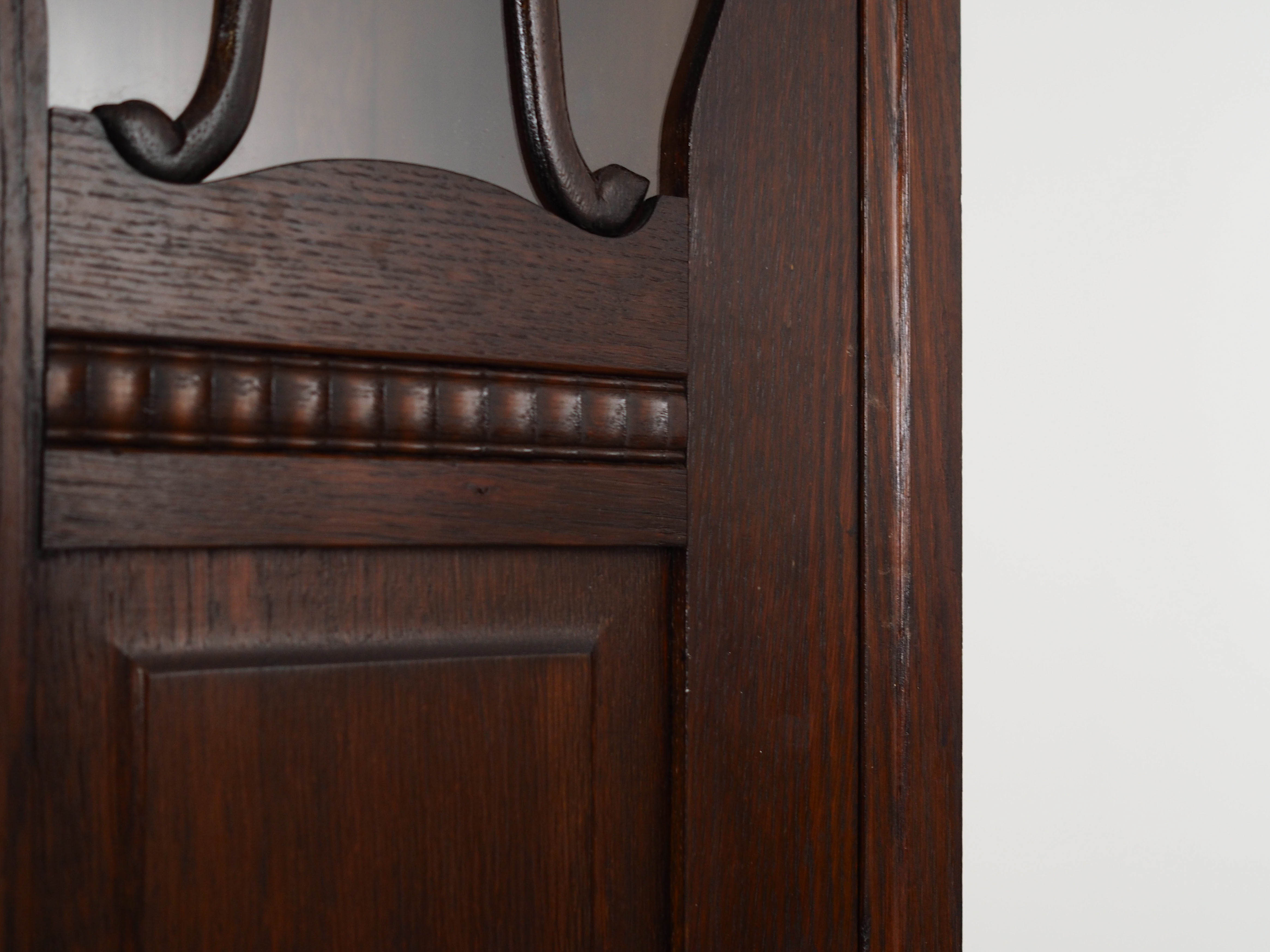 Schrank Eiche 1950er Jahre