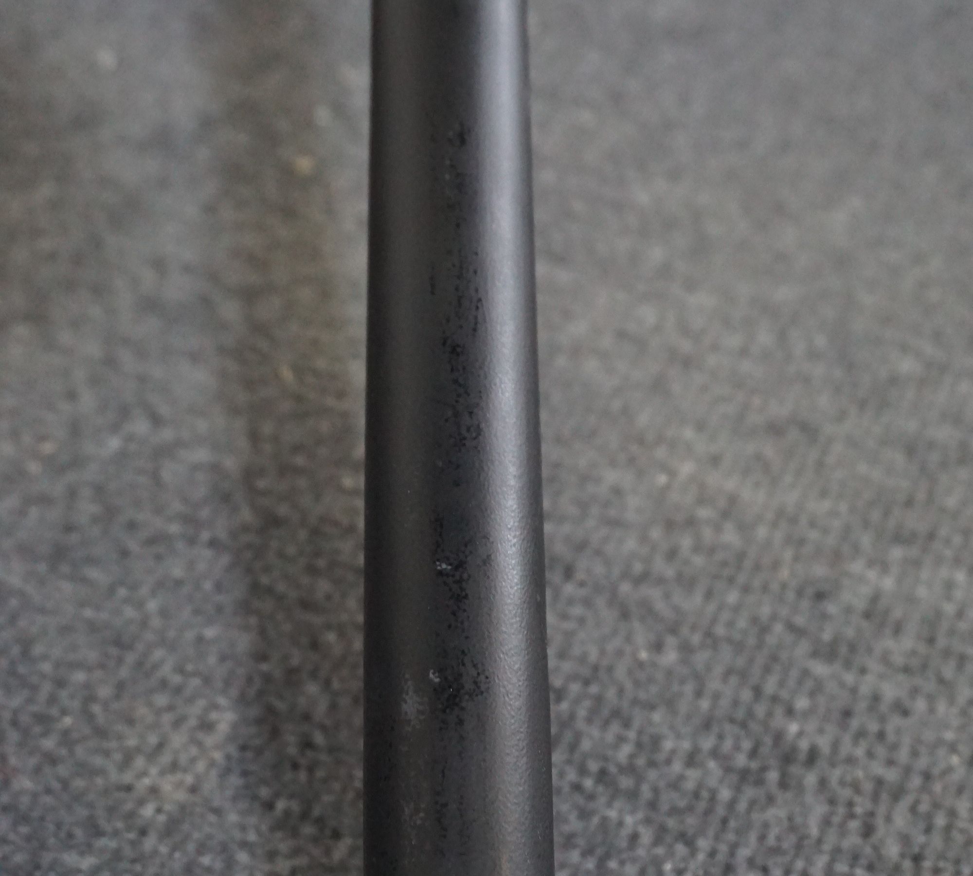 Blink dining table with wooden top