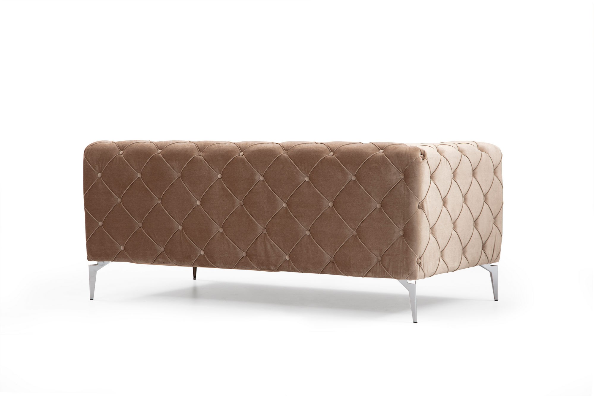 Como Sofa 4-Sitzer Beige