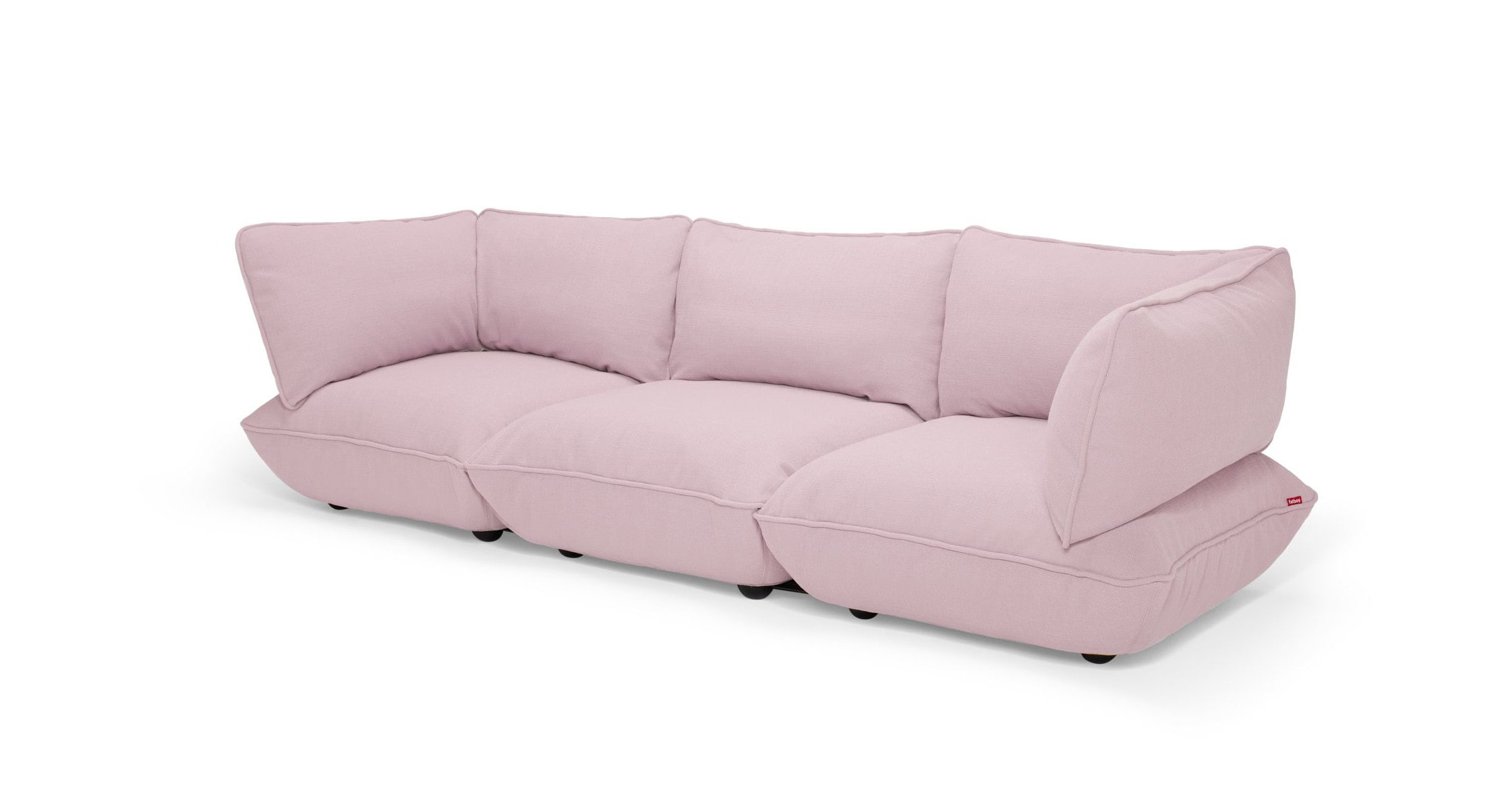 Sumo Sofa Rosa