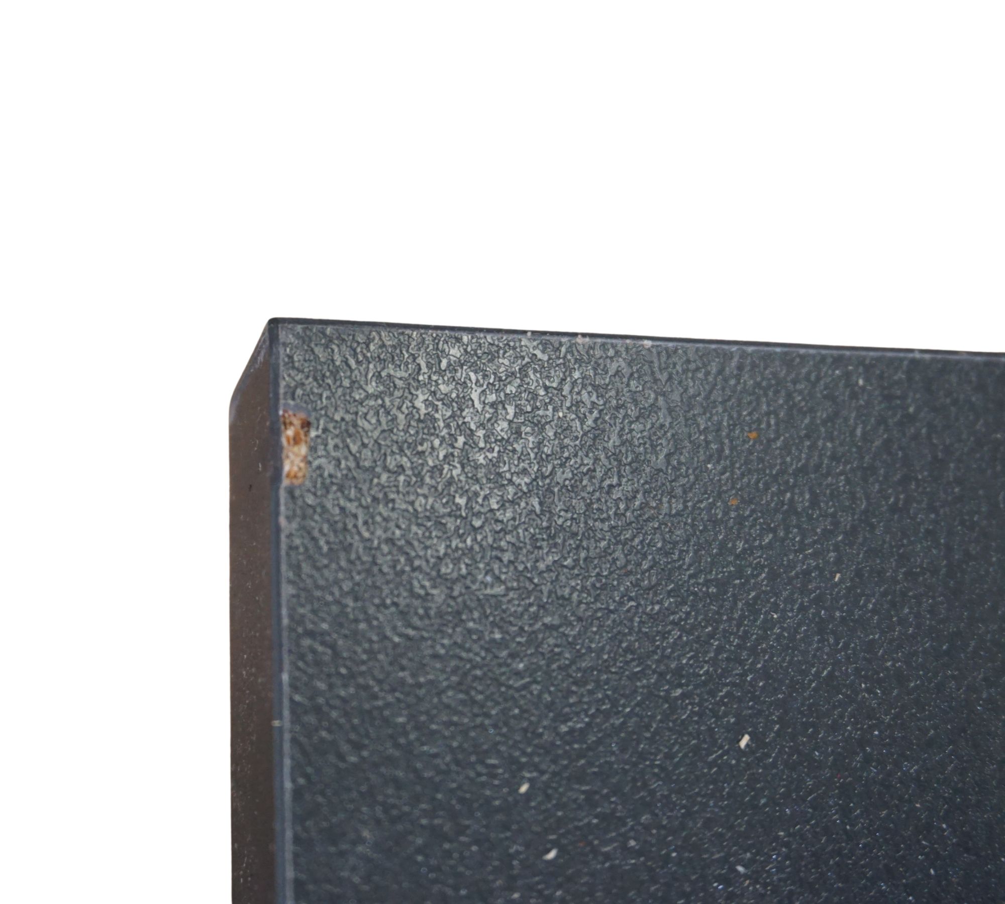 Destan Wall shelf Wood veneer Anthracite