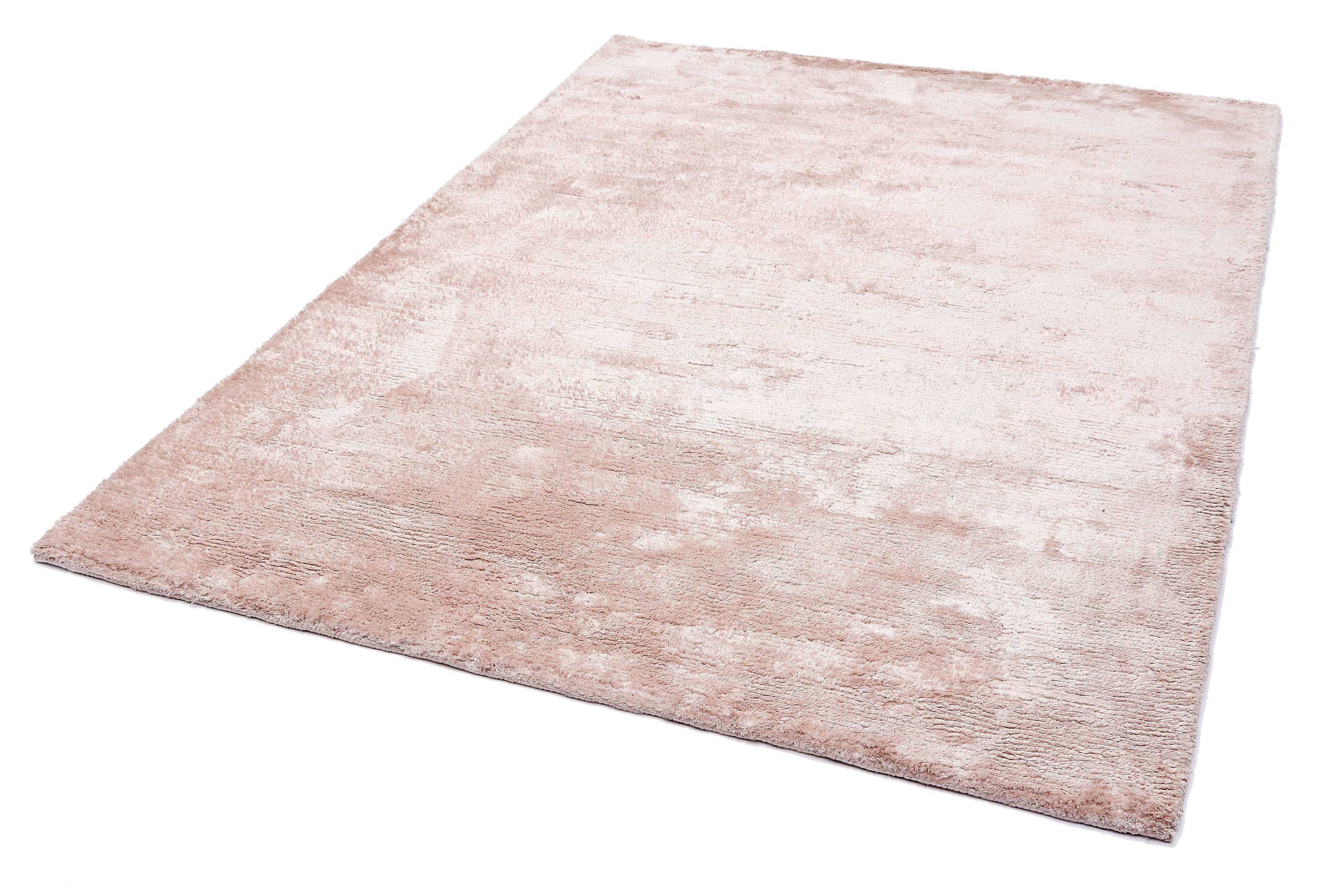 Onslow Dusk Tappeto Tencel Rosa 170x240cm