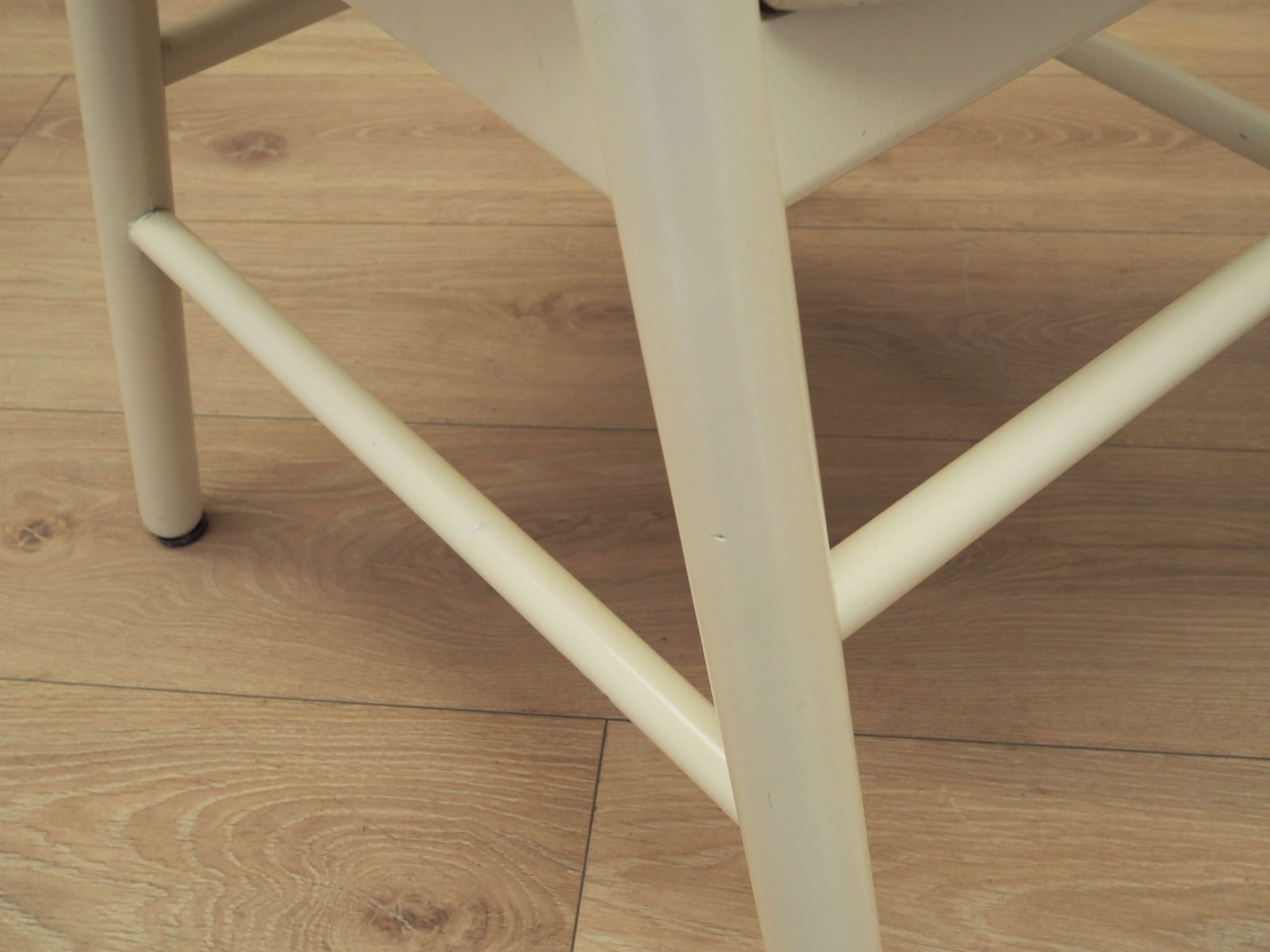 4x Dining chair Beech 1970s