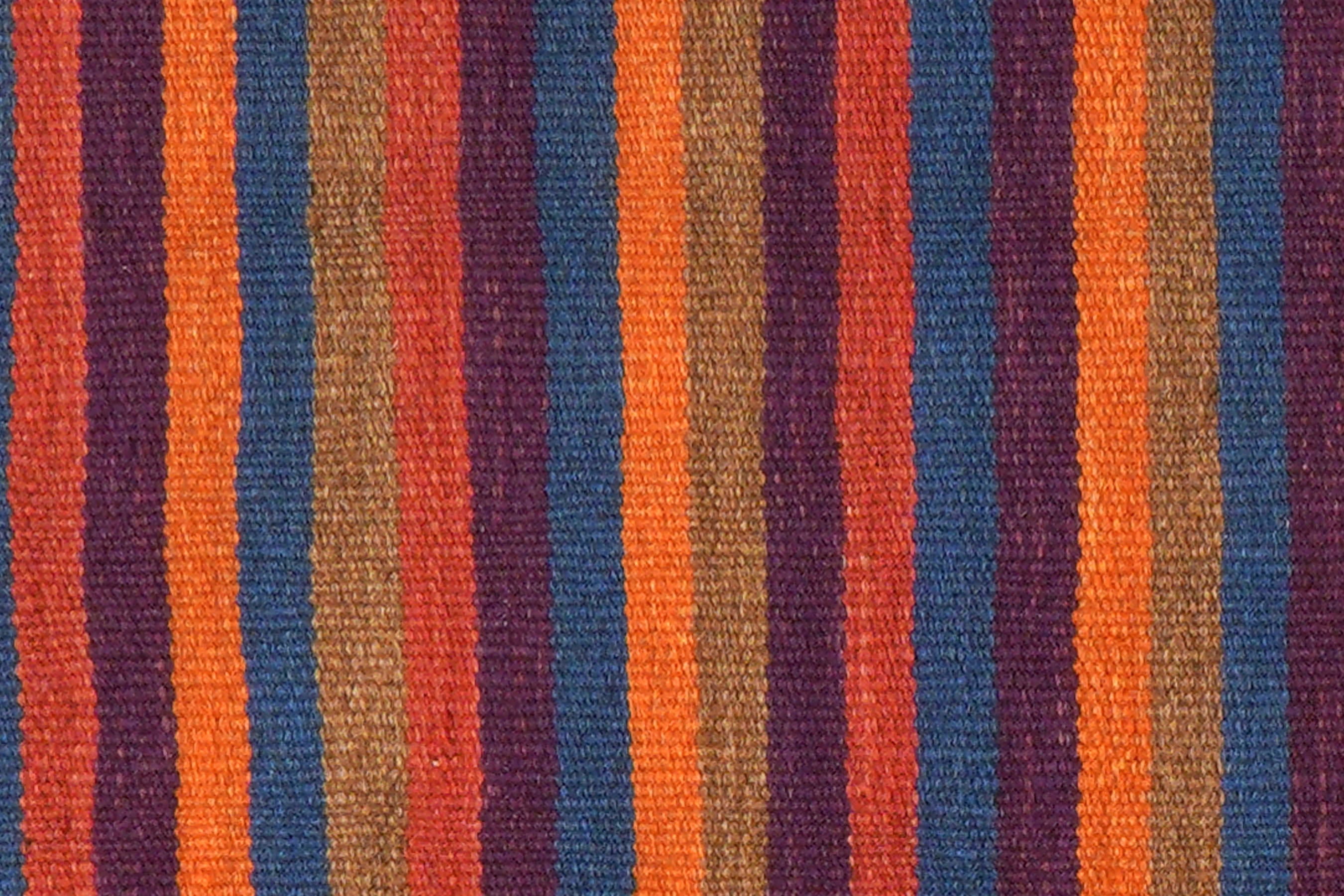 Carpet Gashgai Rug Wool Multicolored