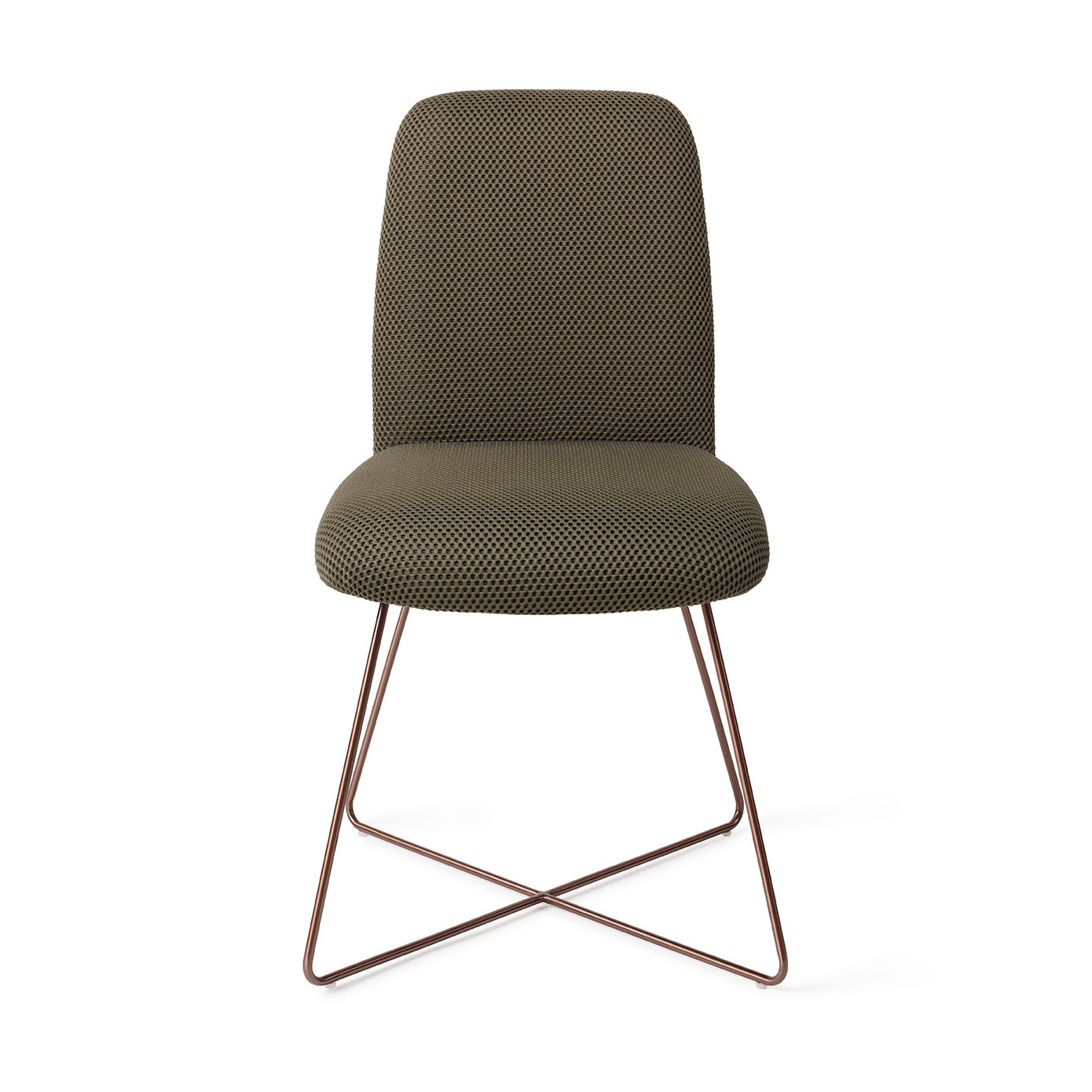 Taiwa Dining chair Cross Jungle Jewel