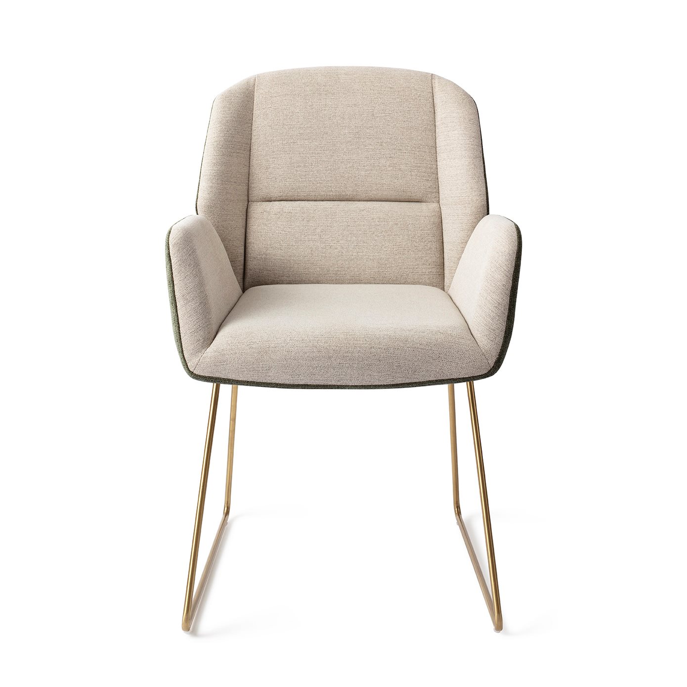 Myoko Dining chair Slide Popeye