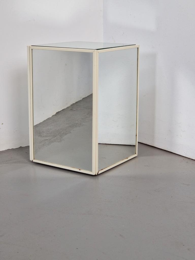  Pflanzen Beistelltisch Glas