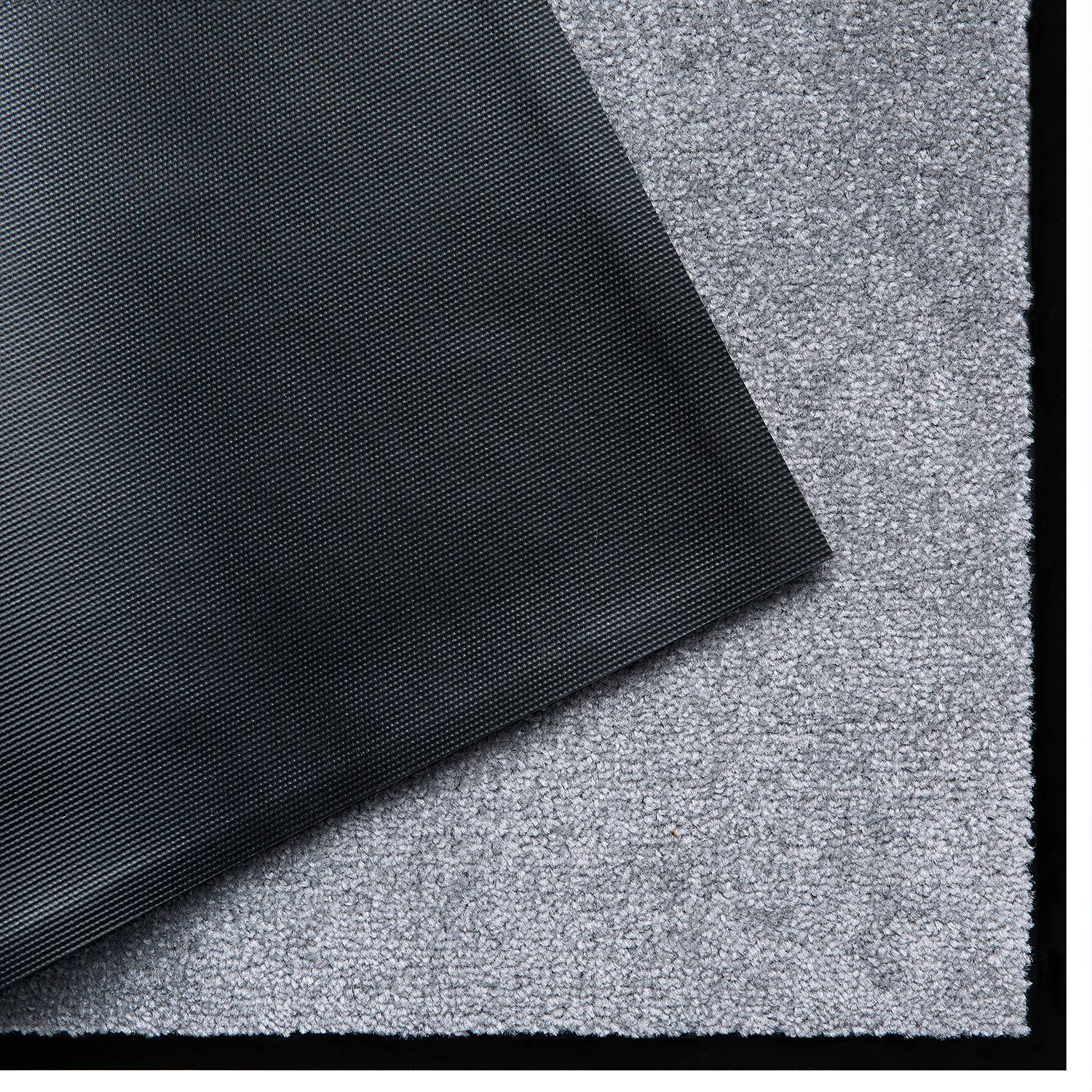 Corlay Fußmatte Silber 40 x 60 cm