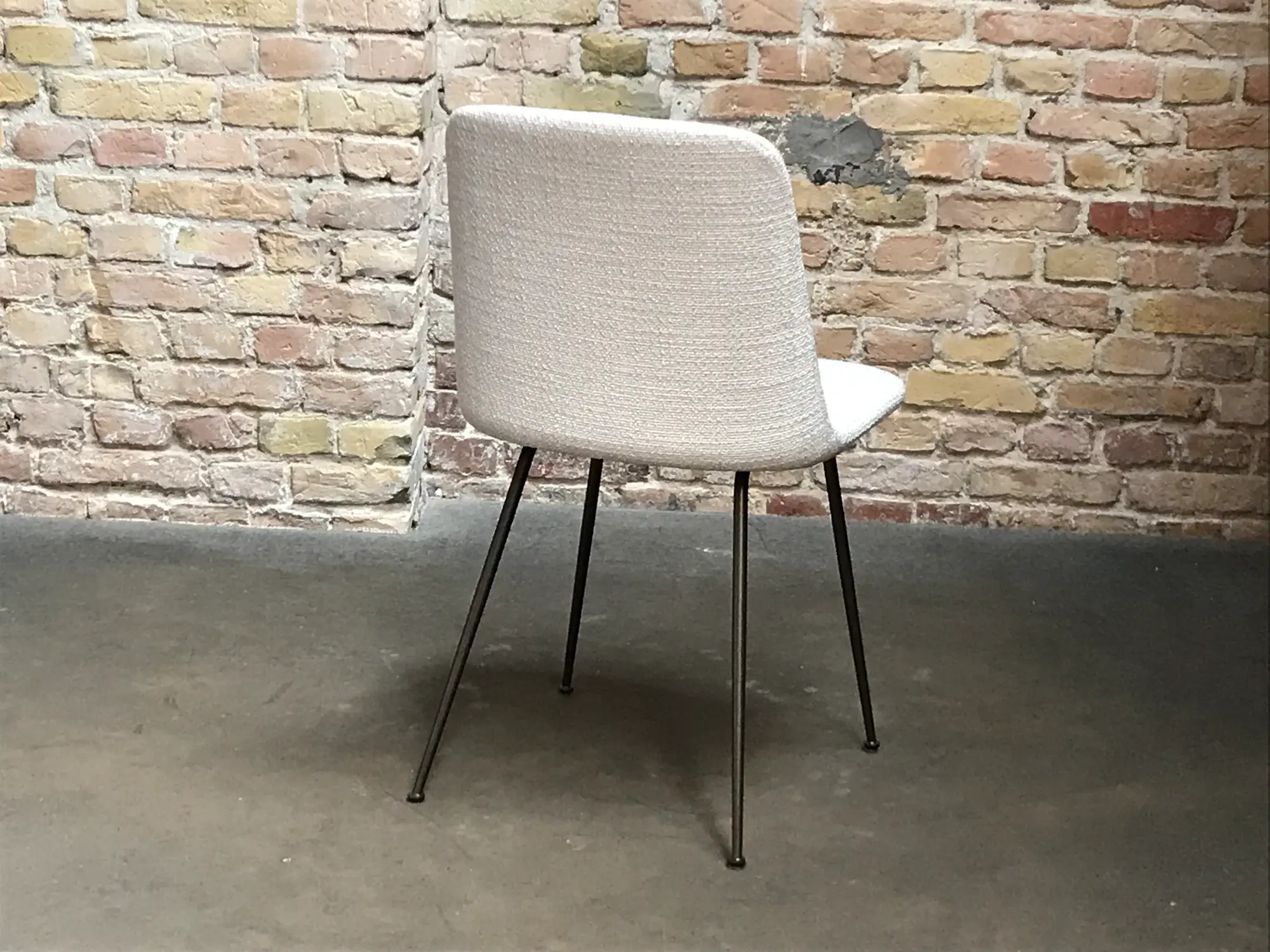 Rely HW 8 Suhl Fabric Metal Cream