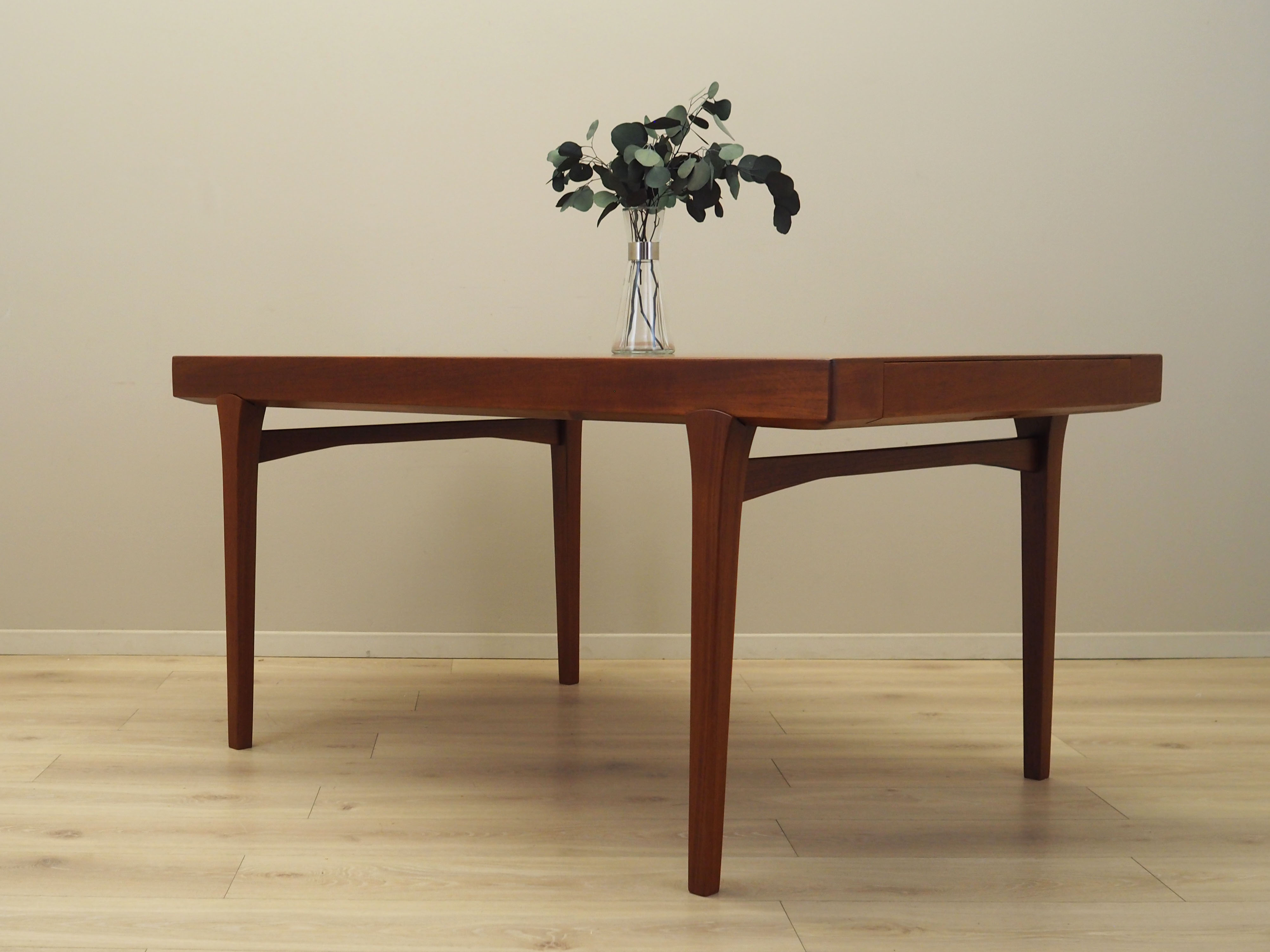 Dining table teak 1970s