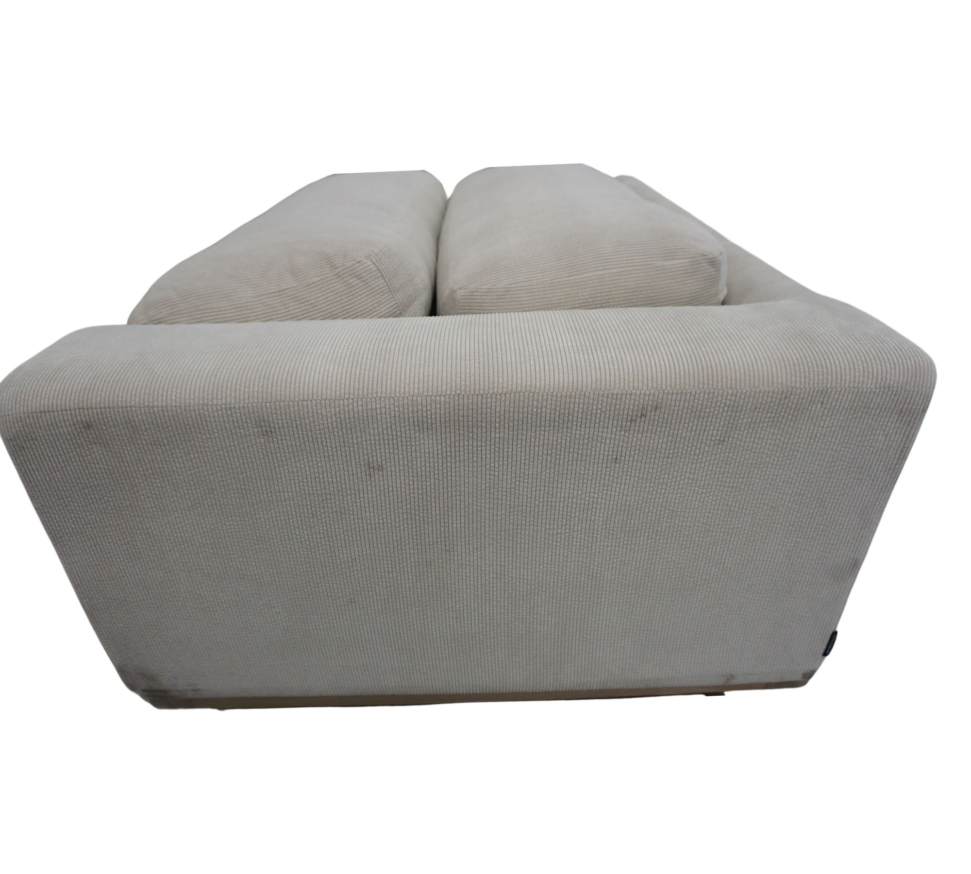 Aya Sofa 3,5-Sitzer Moonlight Sand