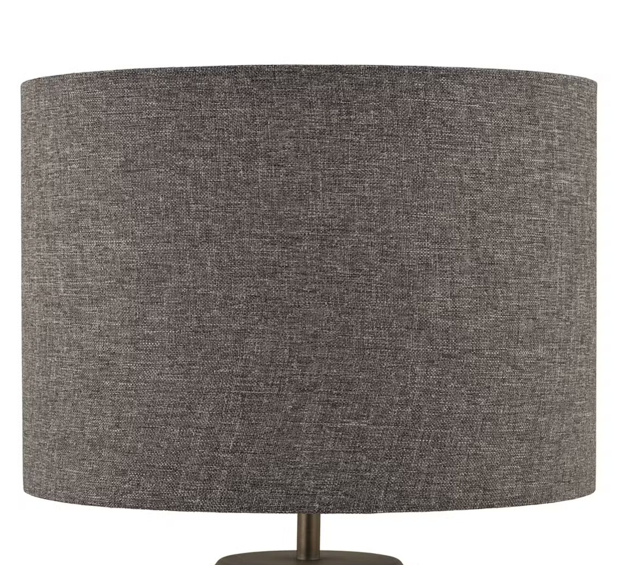Ferna Table lamp 1-light Linen Metal