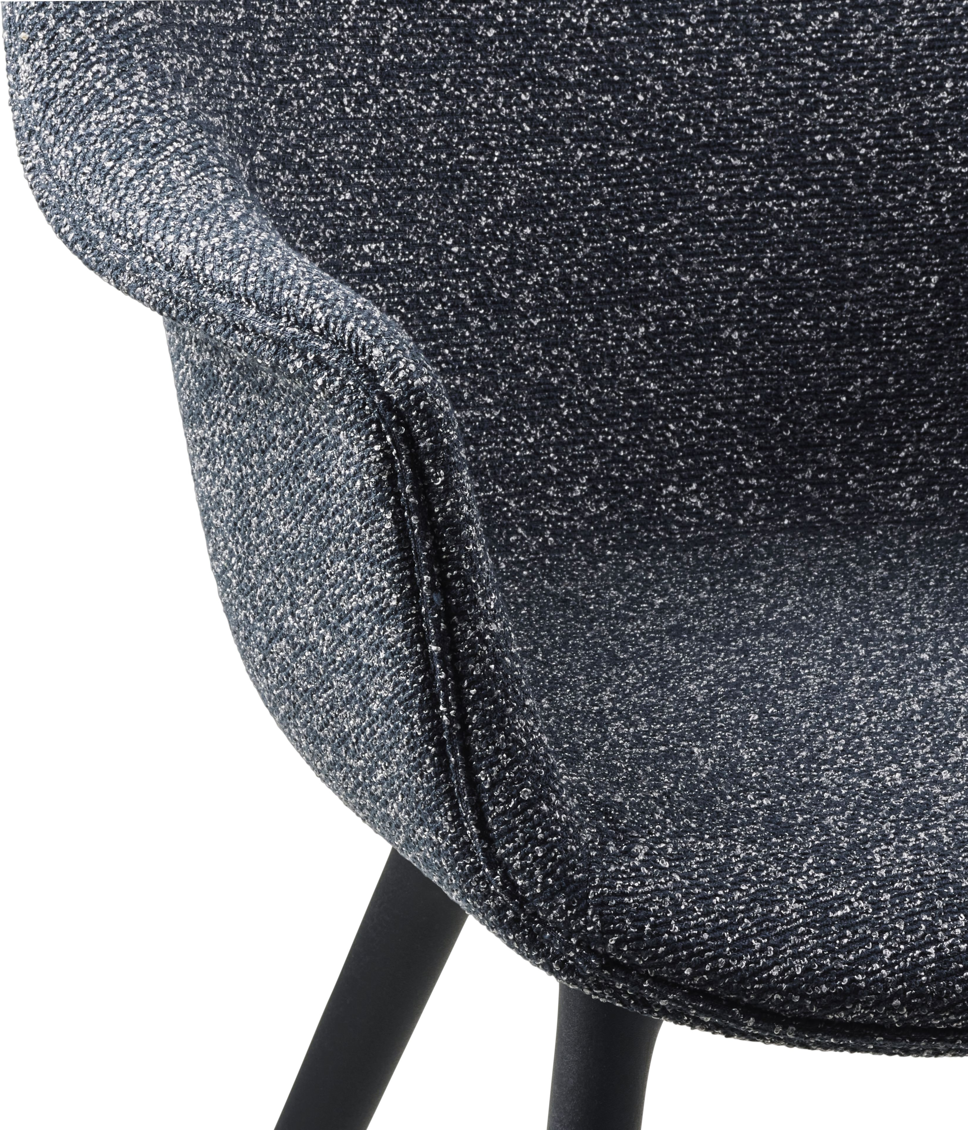 Bat Dining Stuhl Vollpolster Mehrfarbig