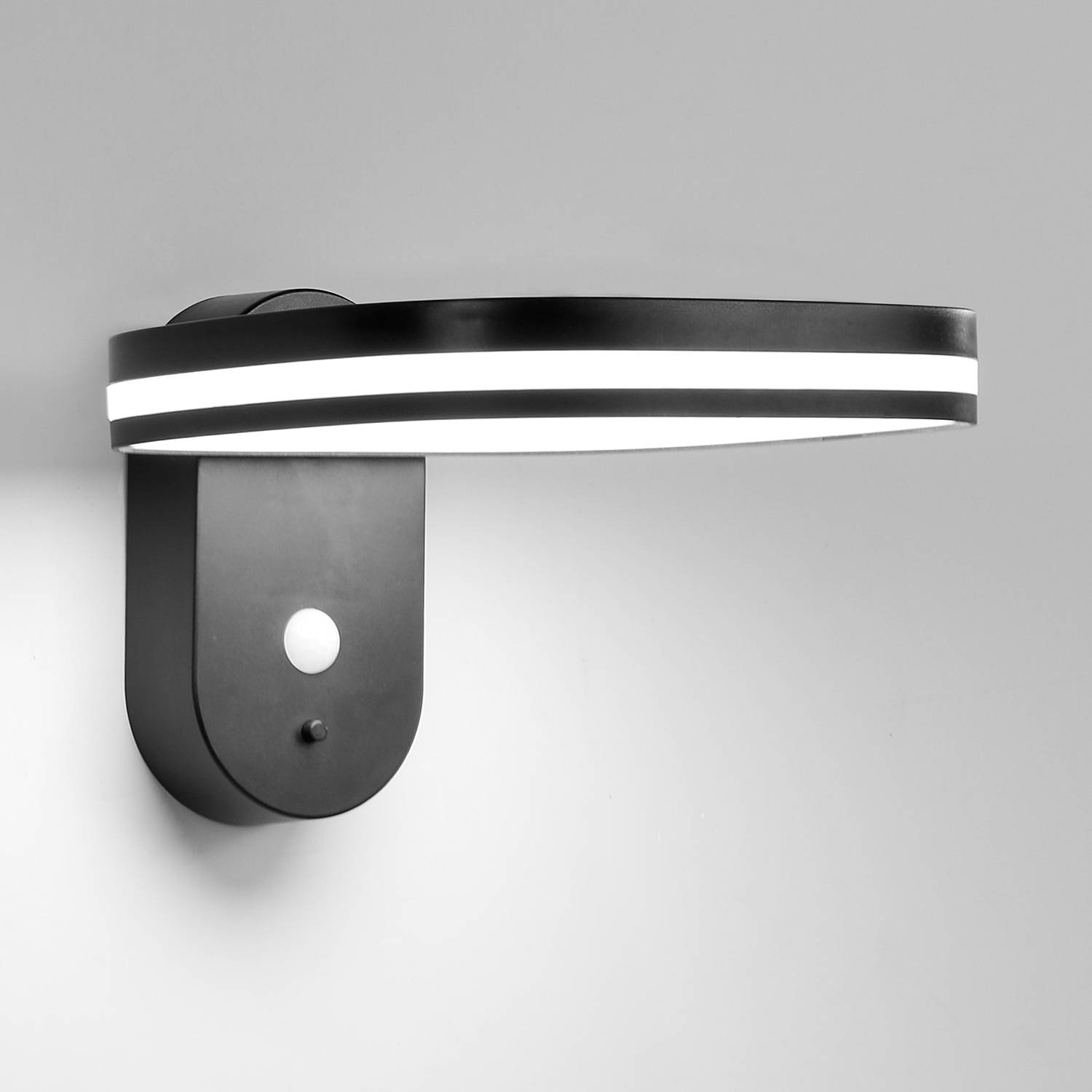 LED-Wandleuchte Chicago Weiß