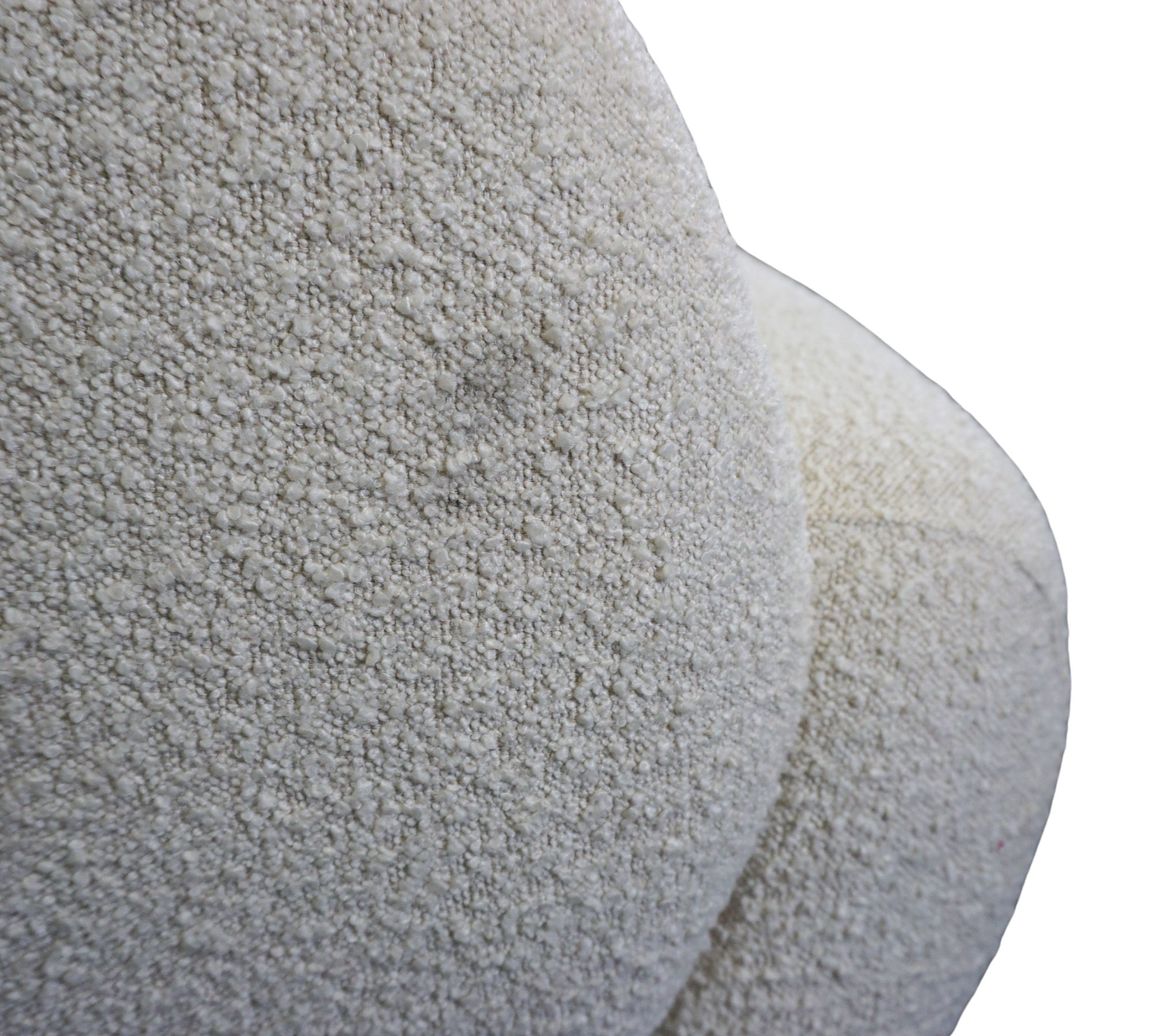 Design-Award-Winning Paula Sofa 2-Sitzer Maya Cream