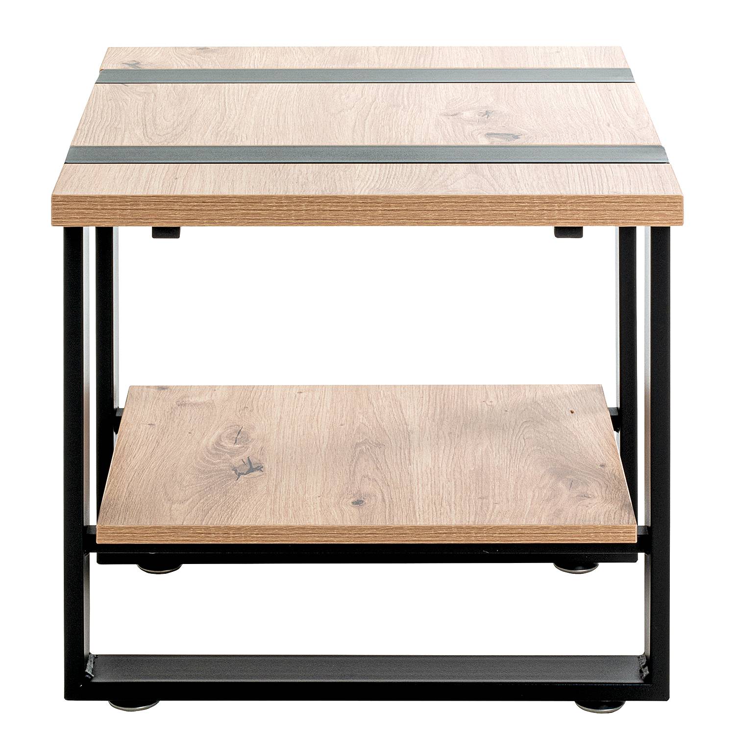 Strathy Type A Side Table MDF Steel