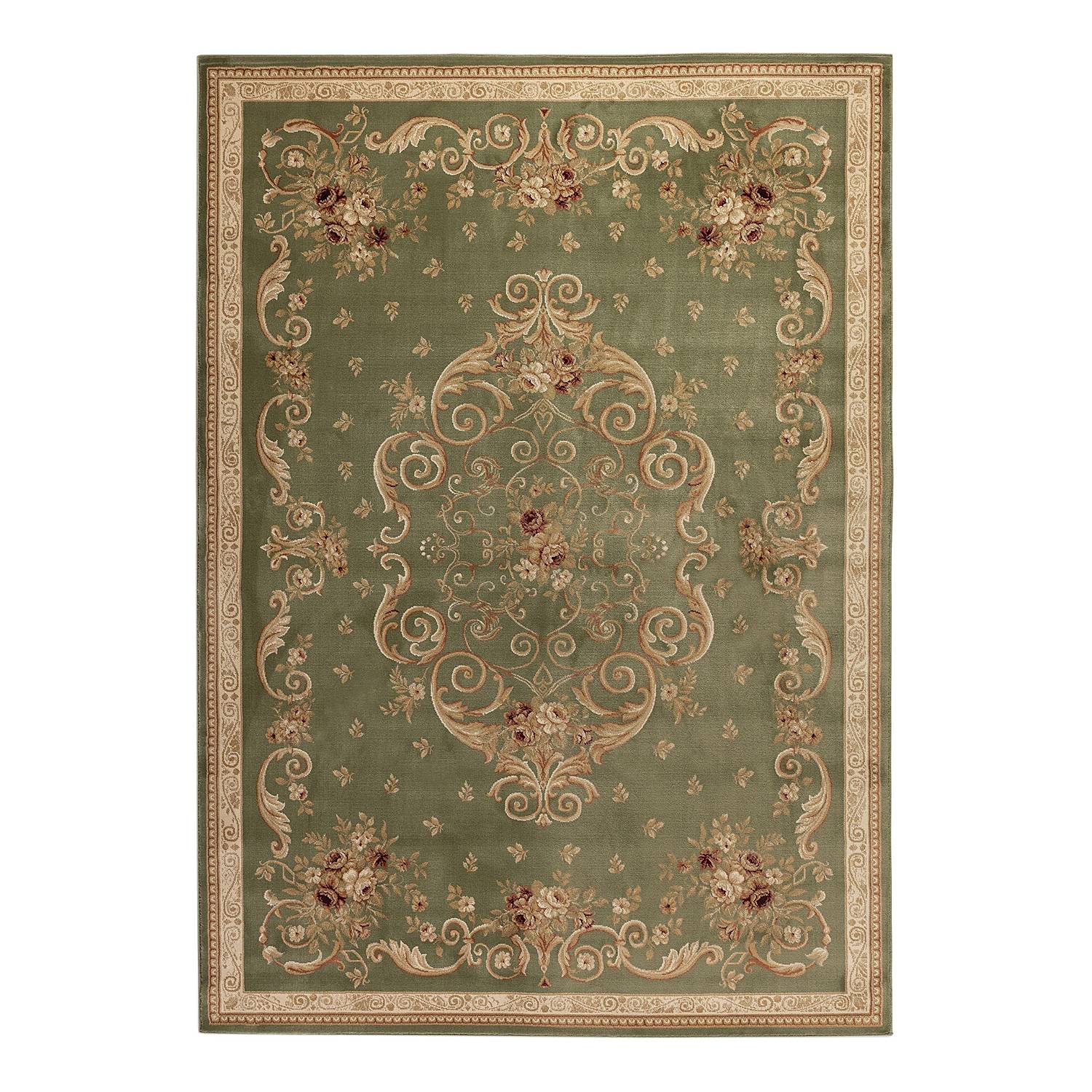 Obe Kurzflorteppich Jute 200 x 280 cm