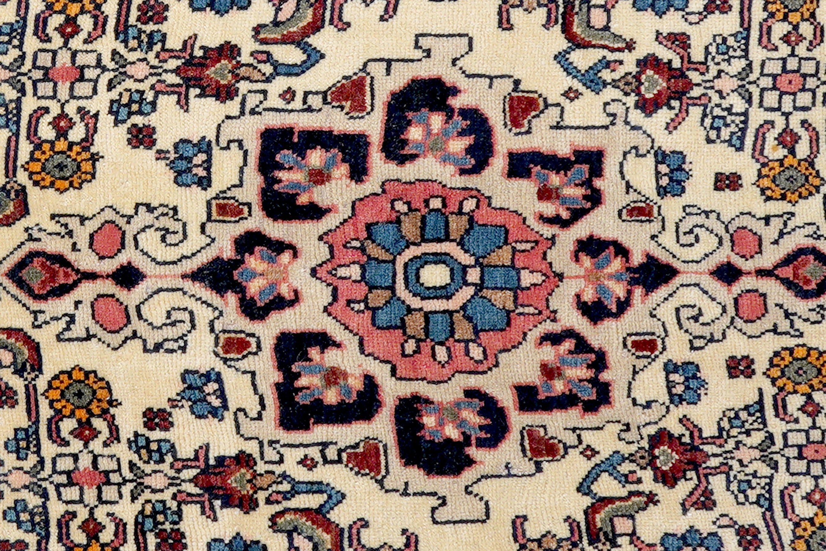 Heritage Teppich Braun