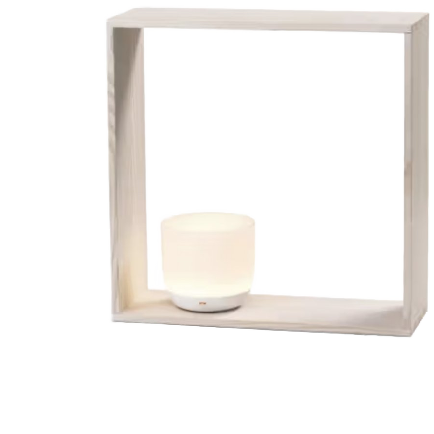 Gaku Wire Table / Wall Lamp