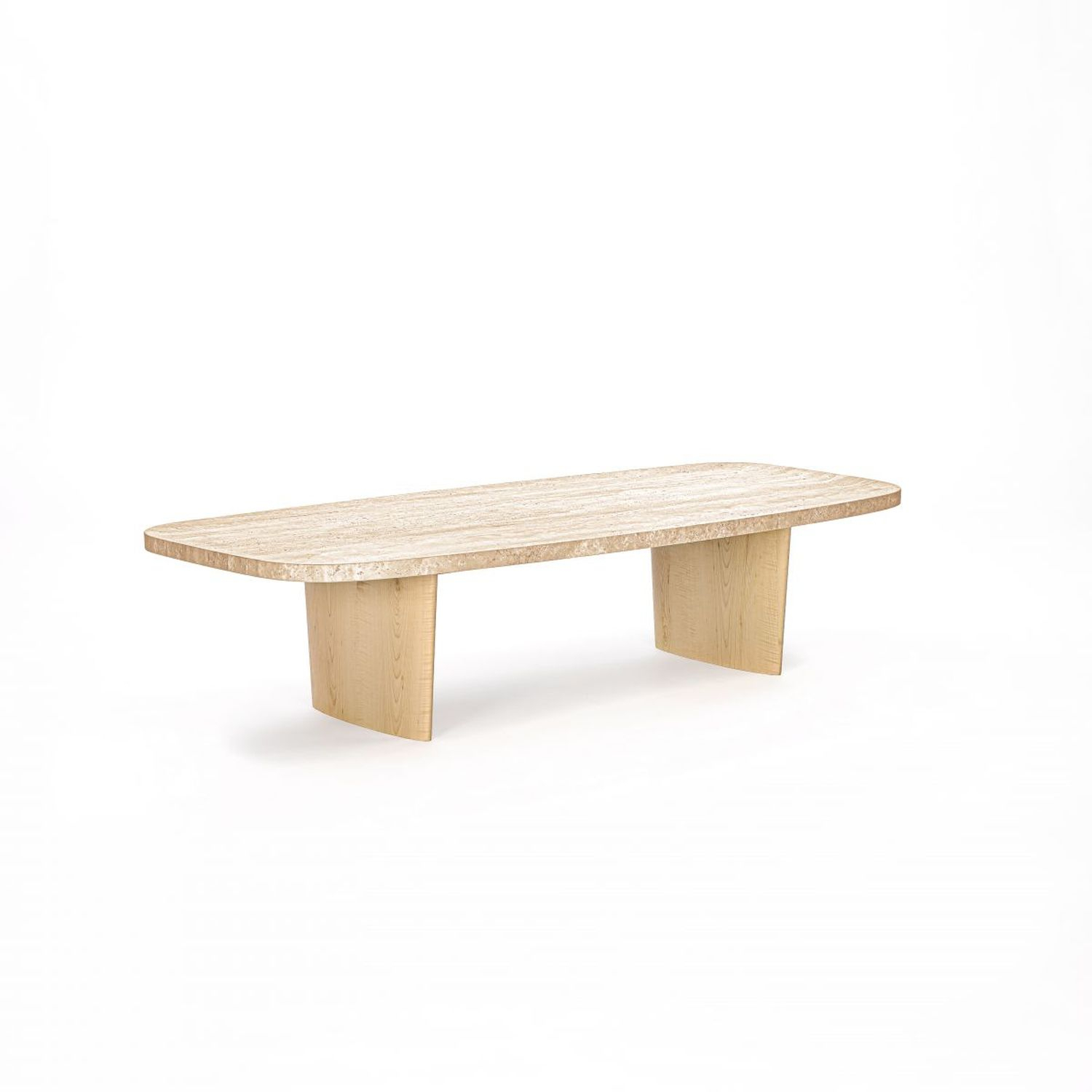 Matéria Coffee Table Beige