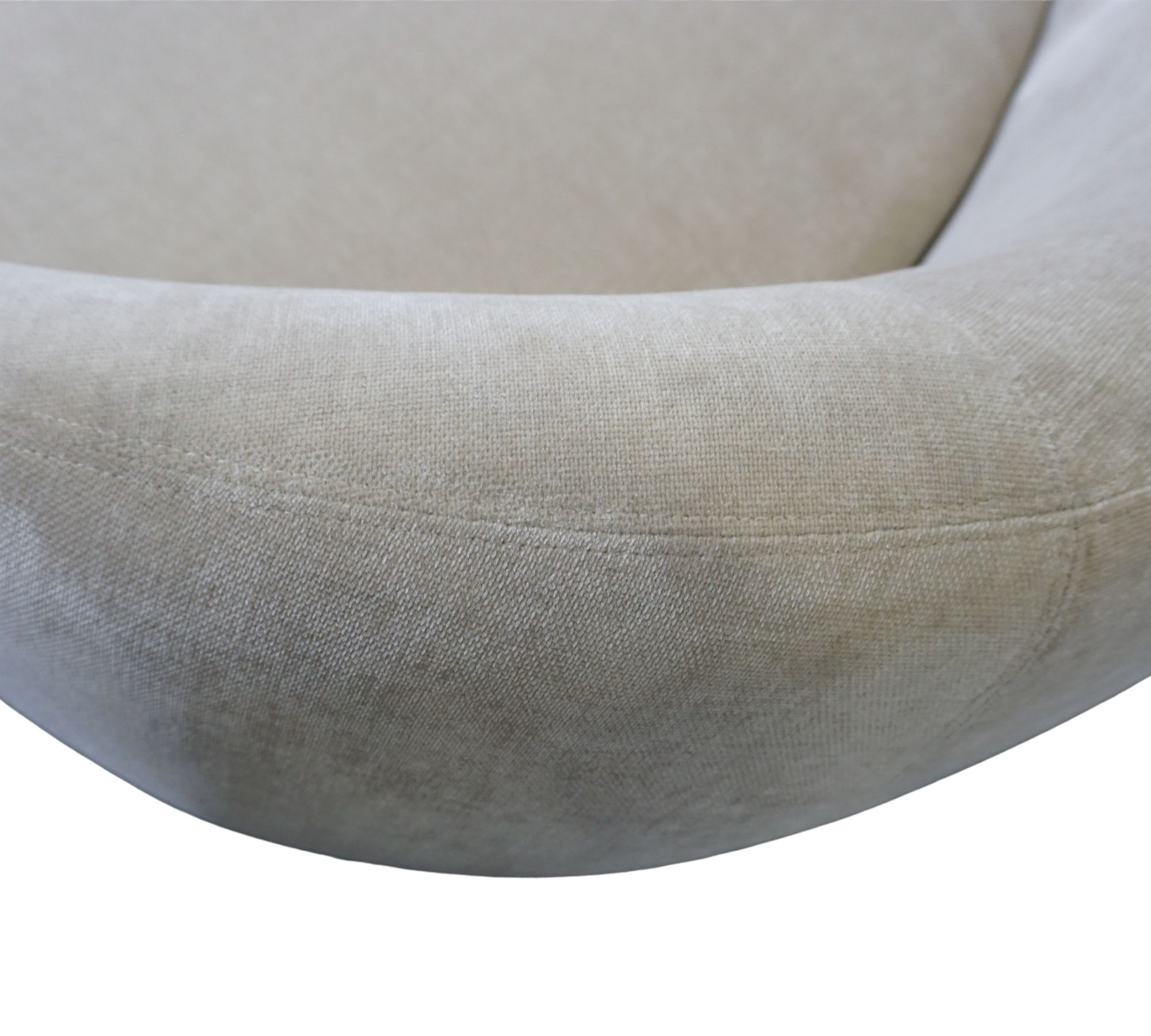 Rose Sofa 2,5-Sitzer Danny Cream