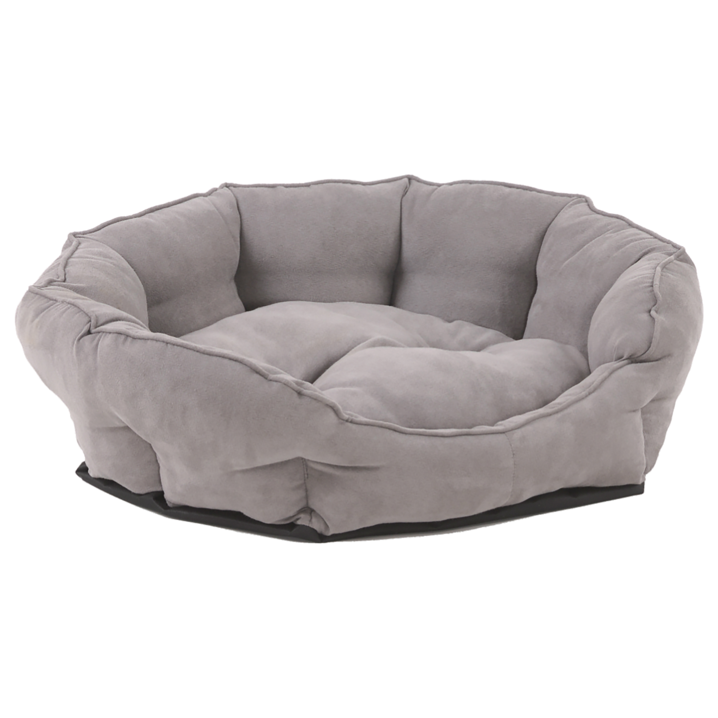 Hunde & Katzensofa George L Polyester Grau