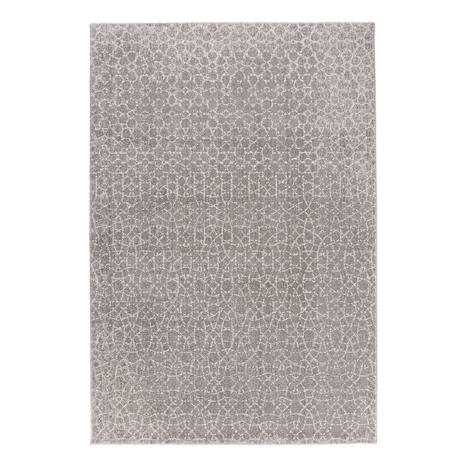 Kurzflorteppich Dream Grau