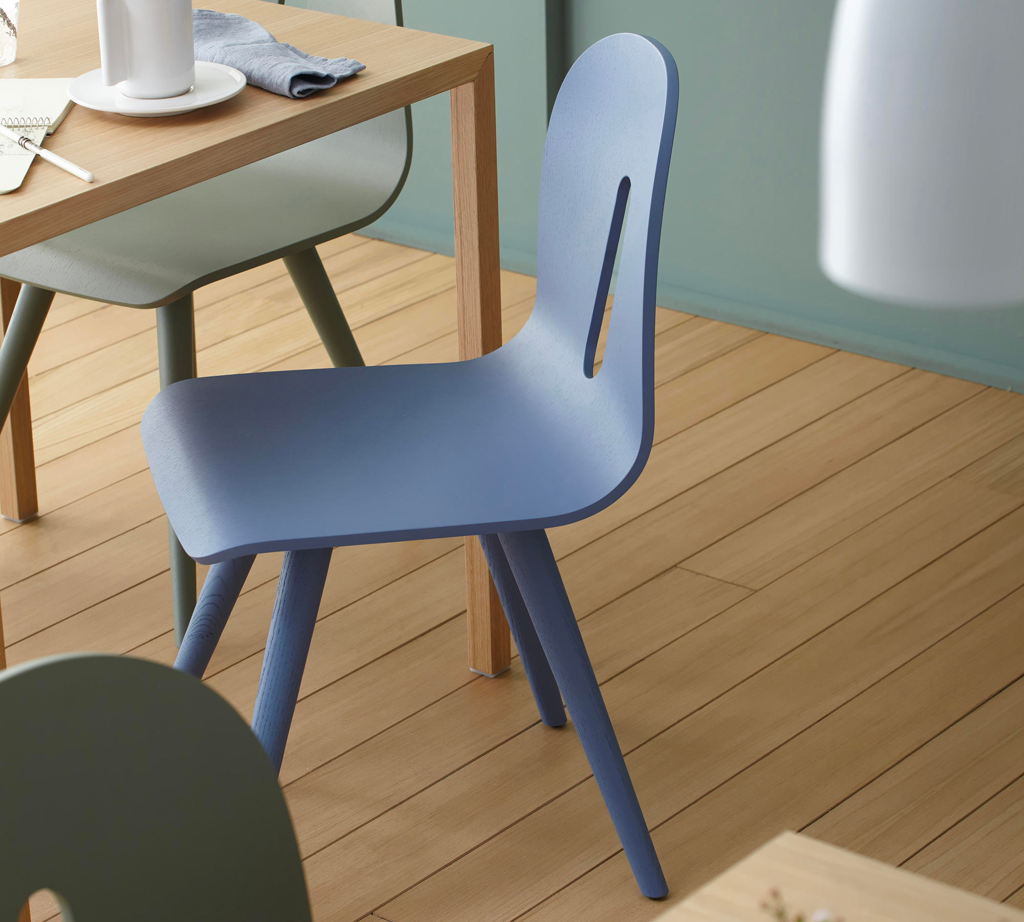 Gotham Woody S Chair Wood Black